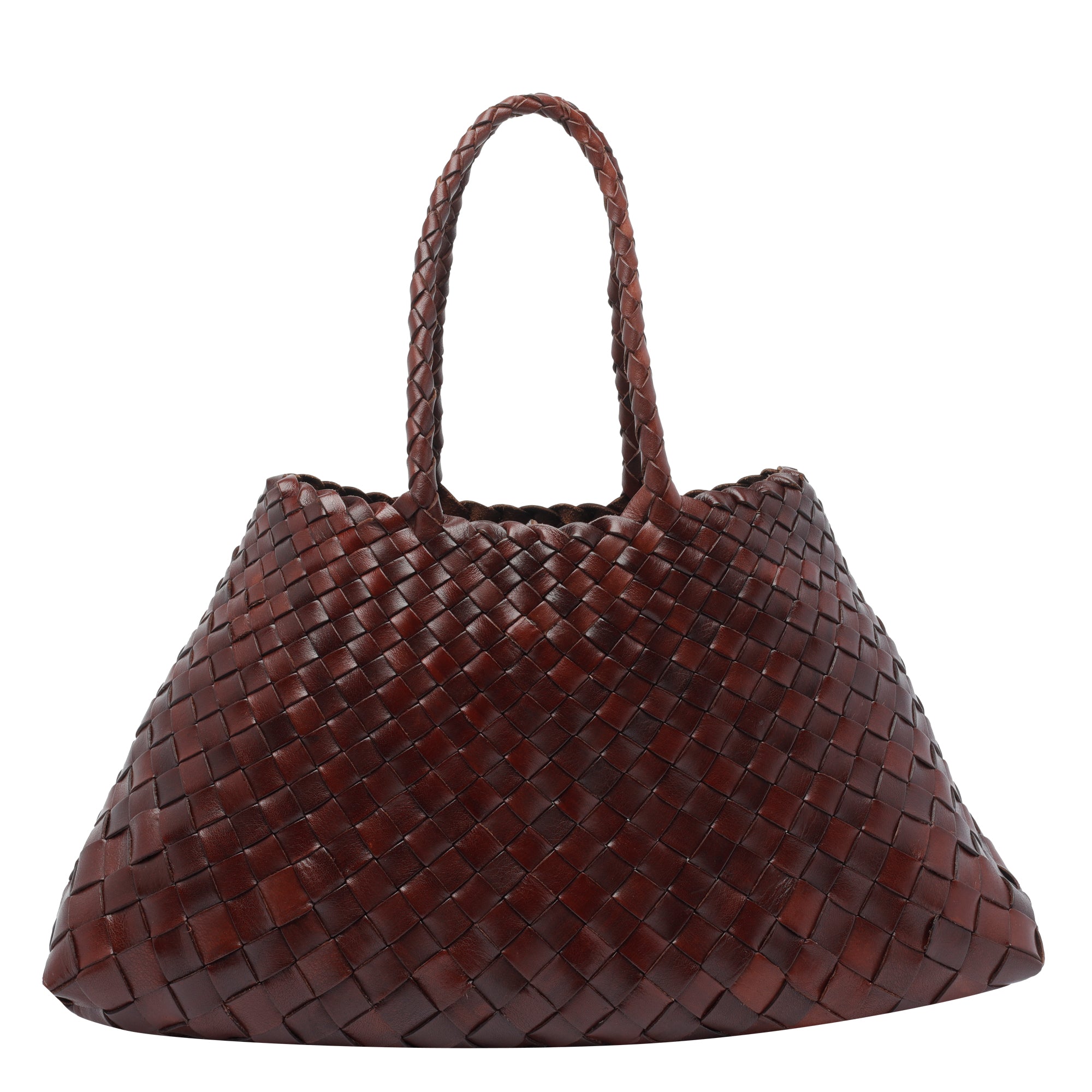 Dragon Diffusion Bags Brown Calf Leather