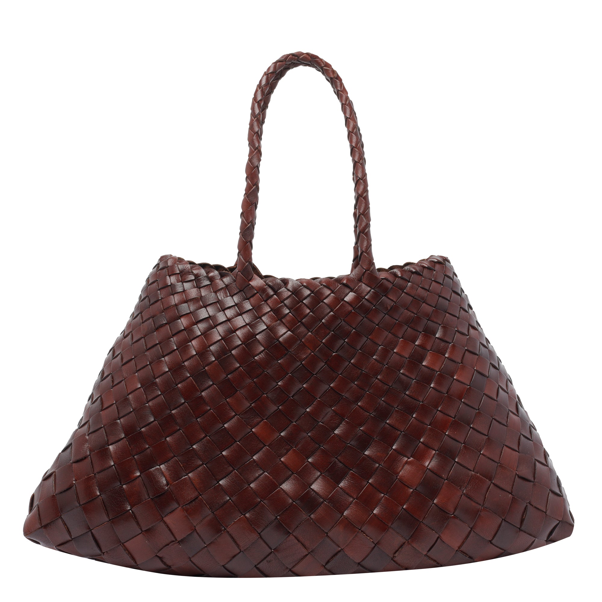 Dragon Diffusion Bags Brown Calf Leather