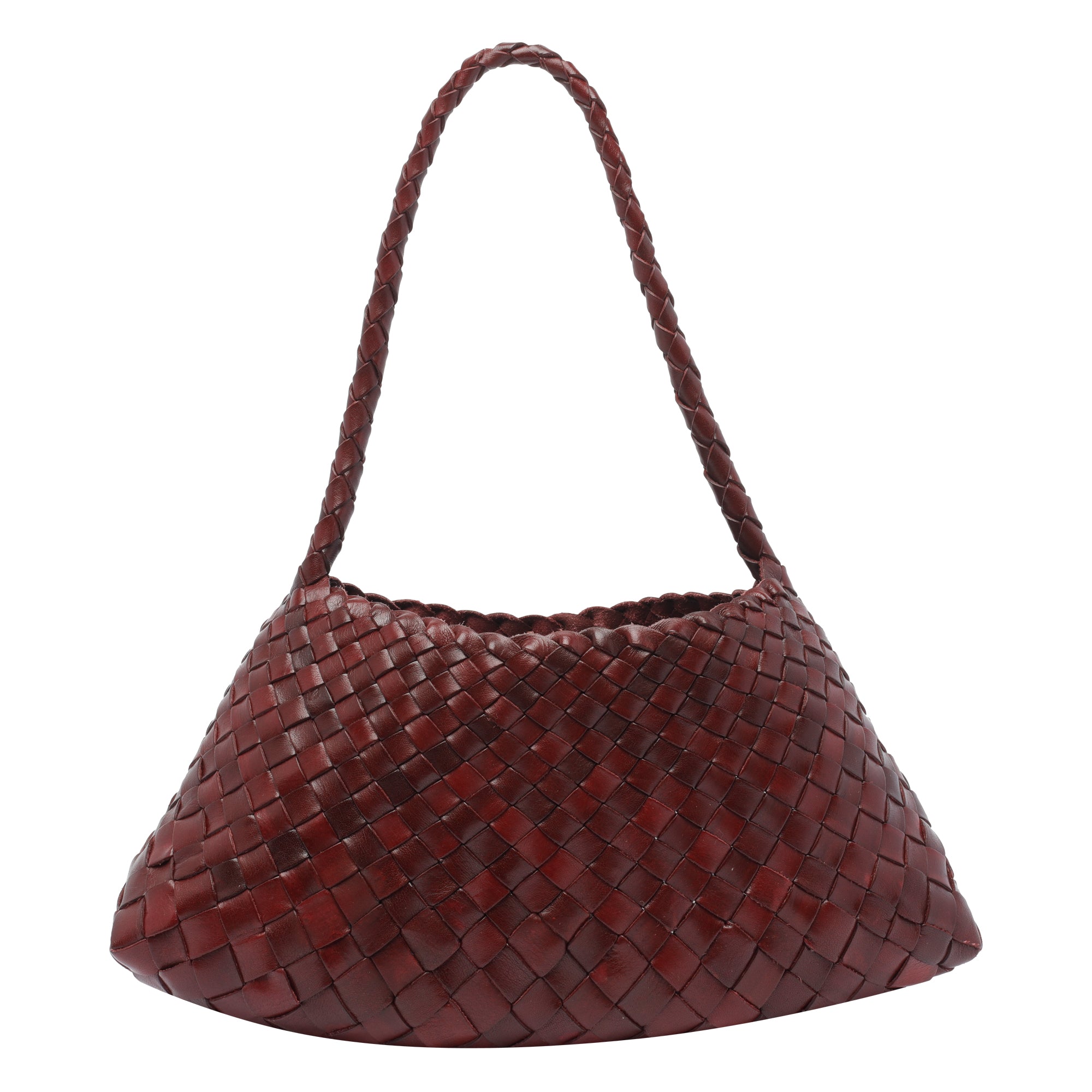 Dragon Diffusion Bags Red Calf Leather