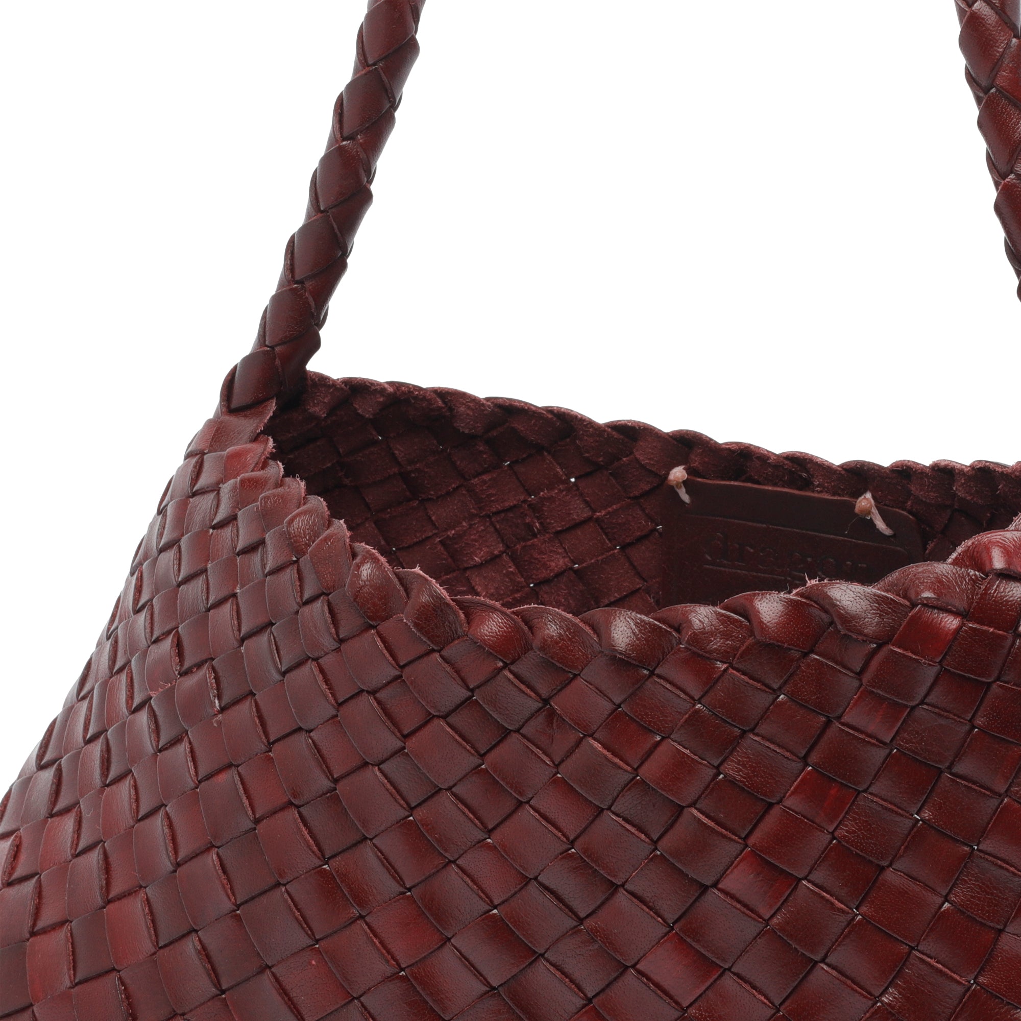 Dragon Diffusion Bags Red Calf Leather