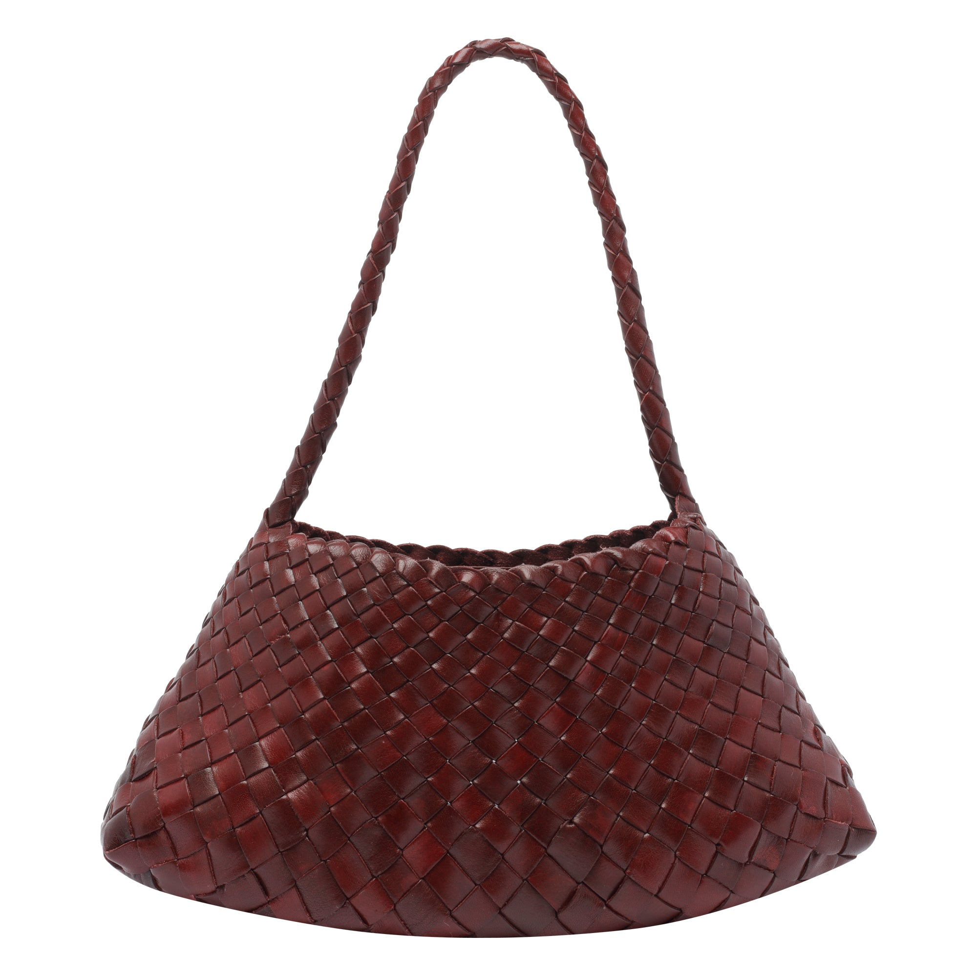 Dragon Diffusion Bags Red Calf Leather