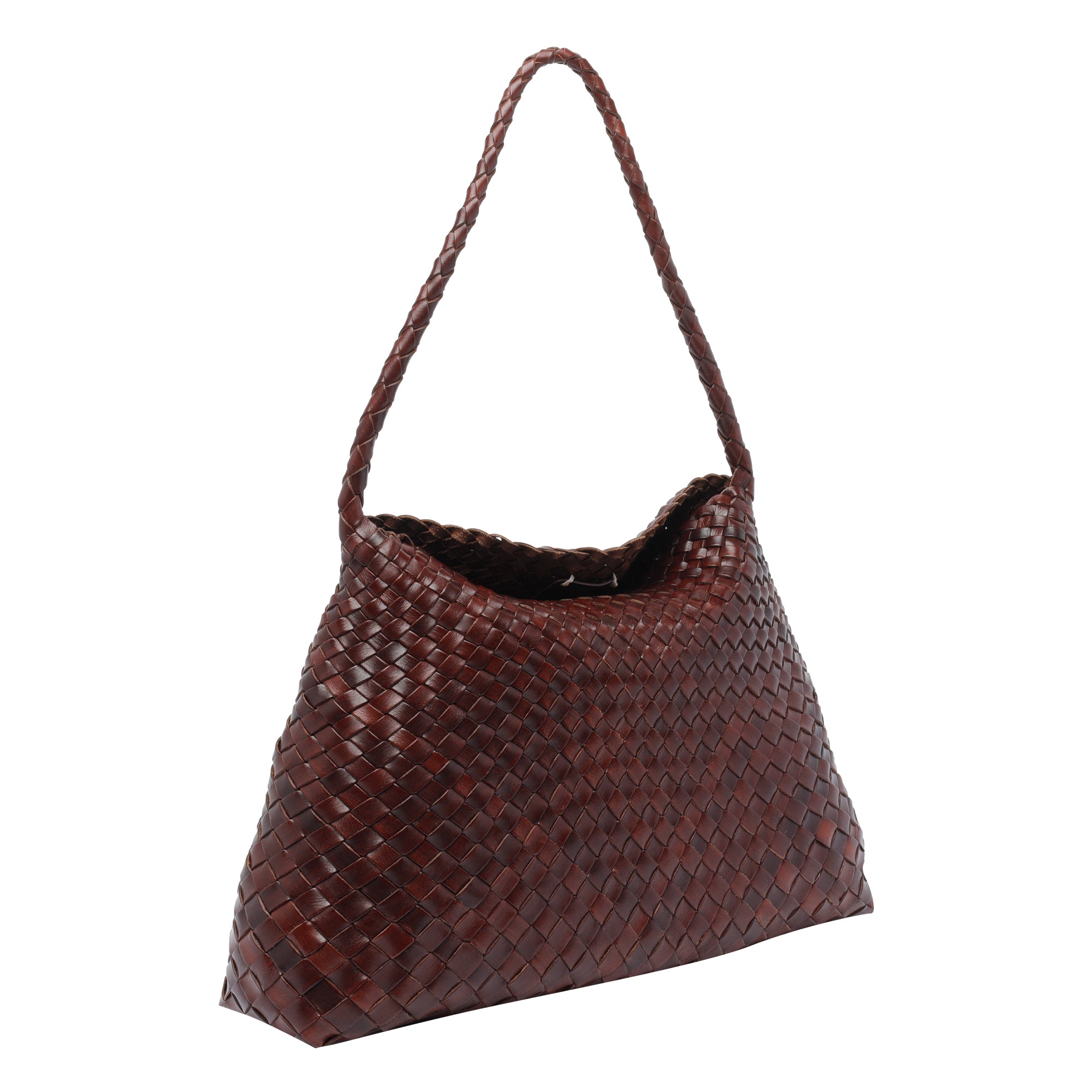 Dragon Diffusion Bags Brown Calf Leather