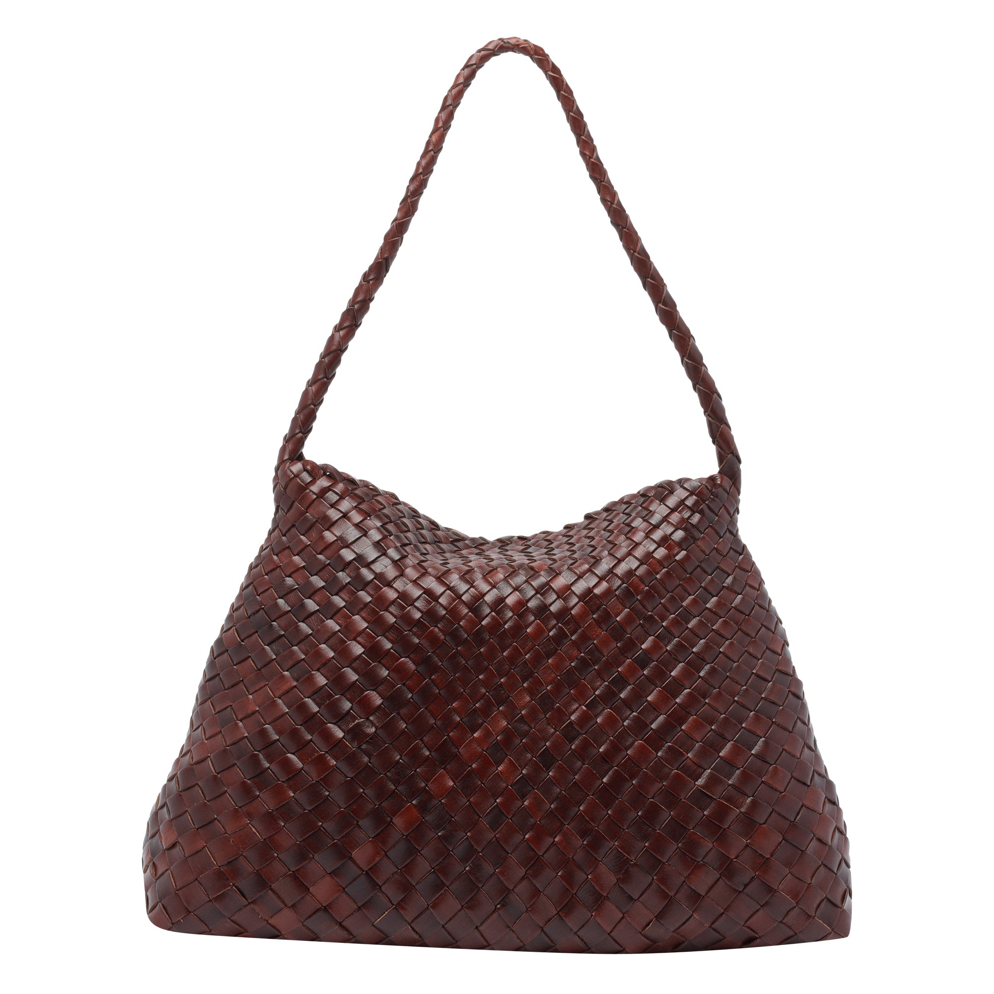 Dragon Diffusion Bags Brown Calf Leather