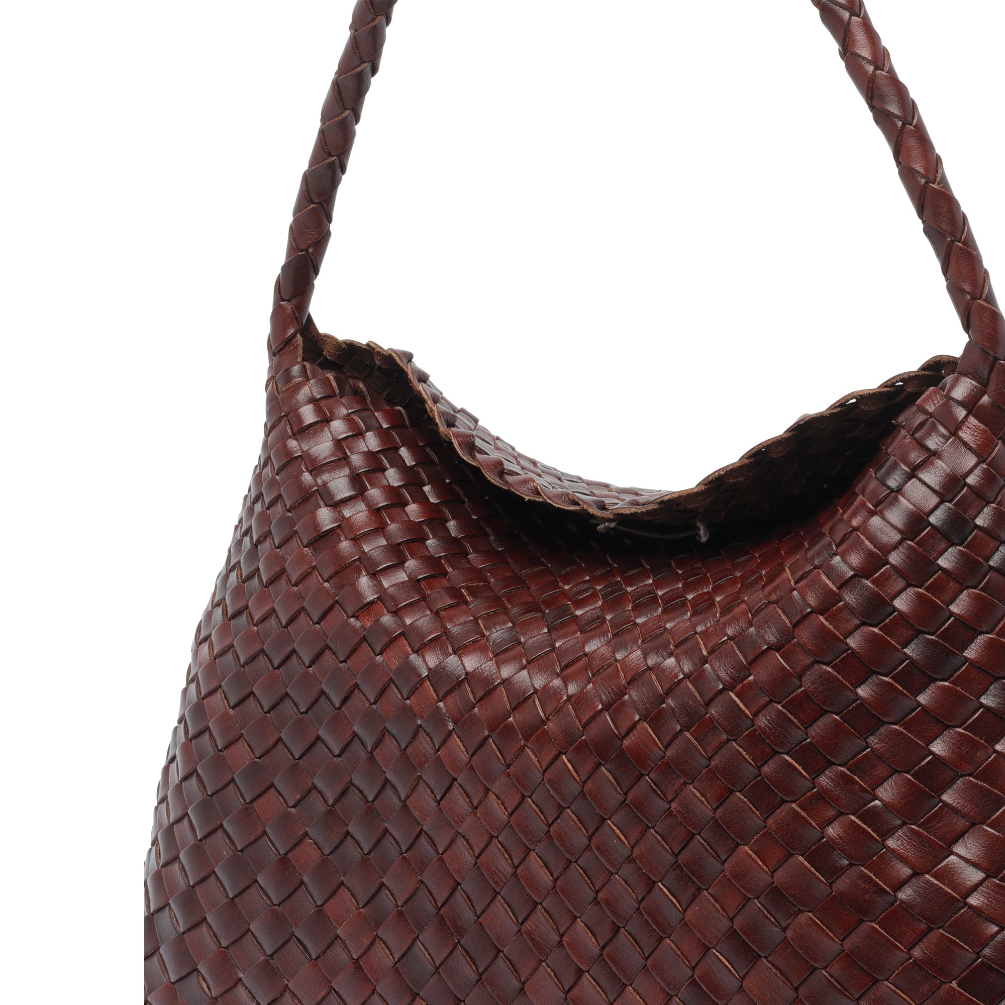 Dragon Diffusion Bags Brown Calf Leather