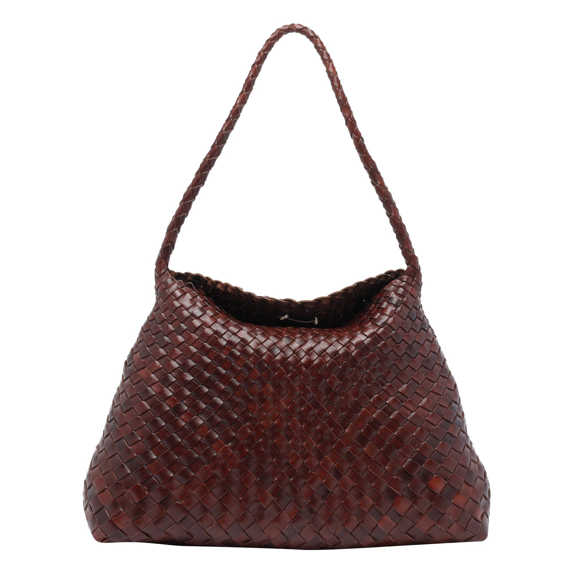 Dragon Diffusion Bags Brown Calf Leather