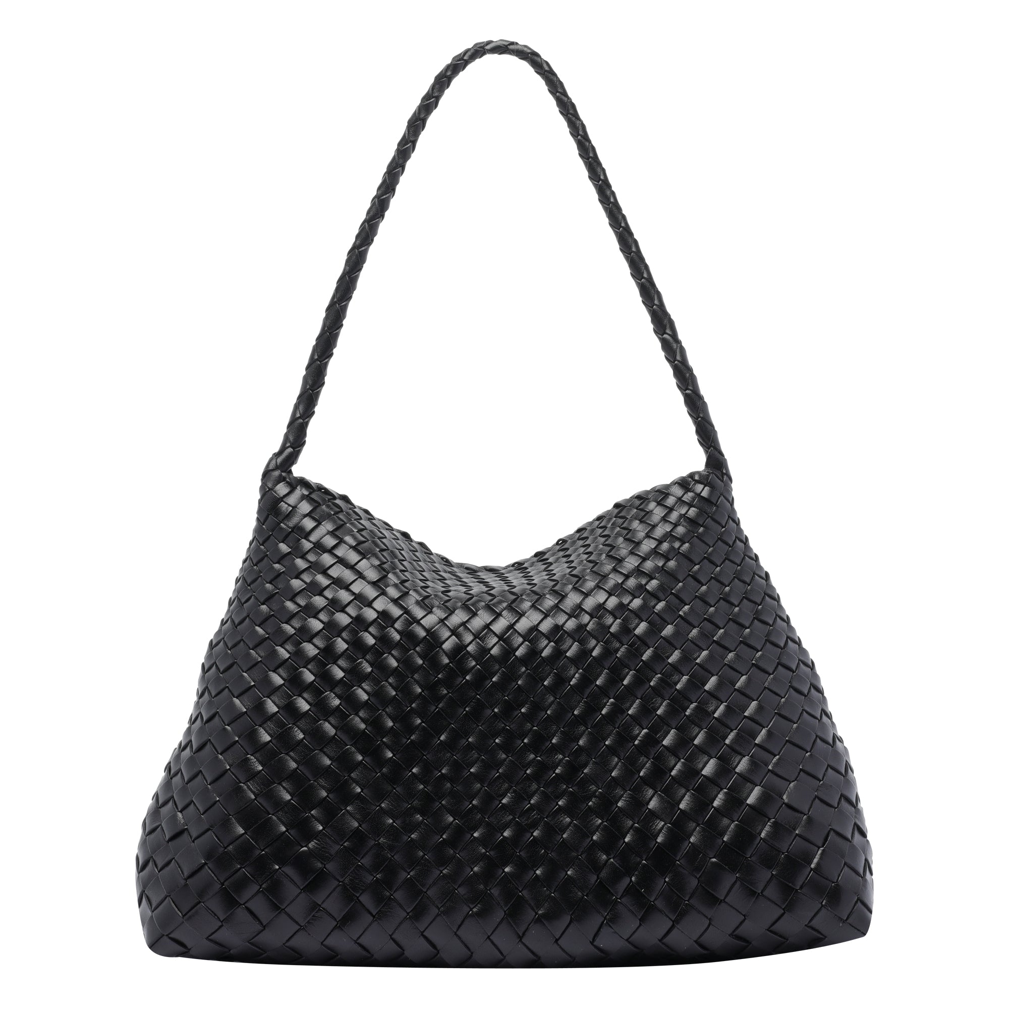 Dragon Diffusion Bags Black Calf Leather