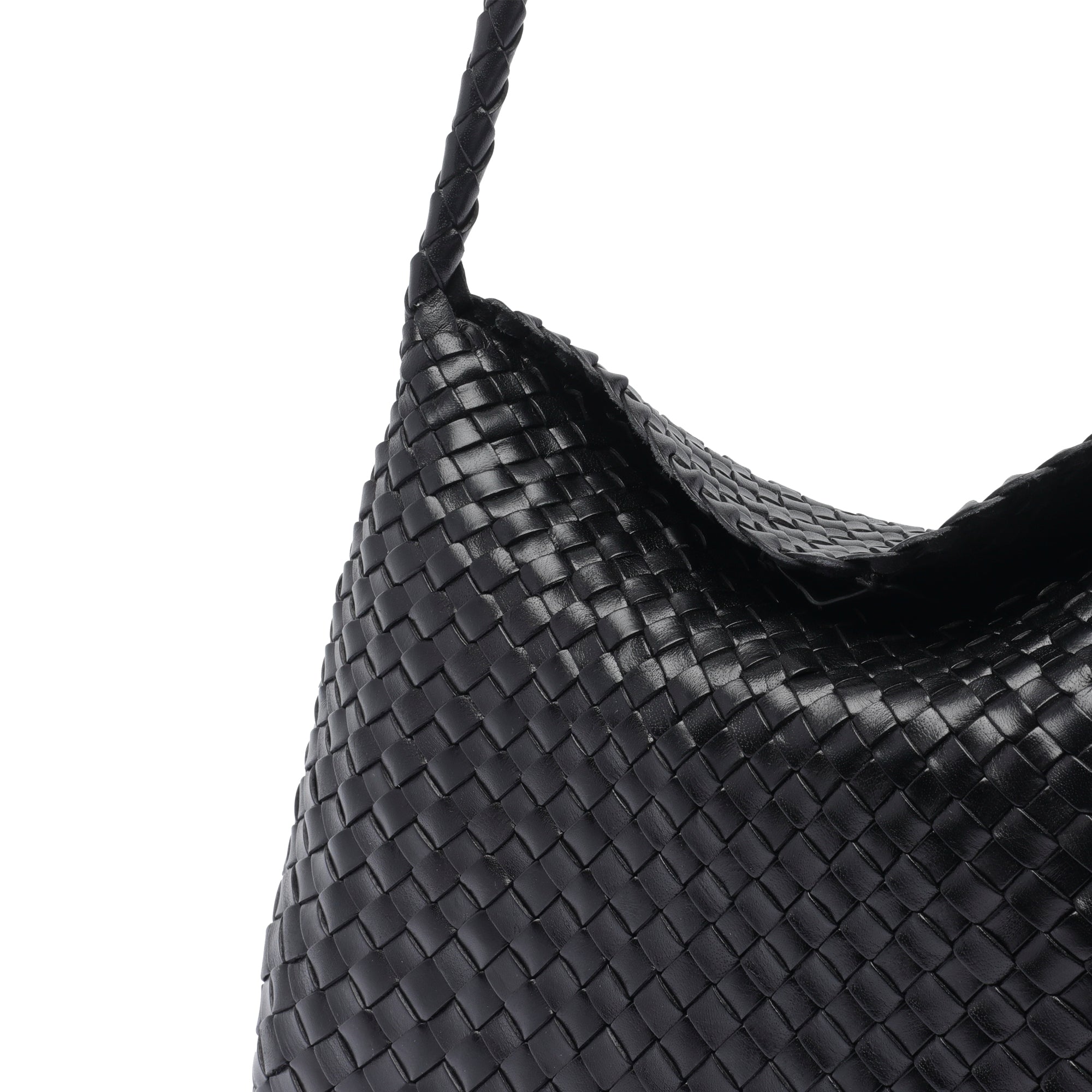 Dragon Diffusion Bags Black Calf Leather