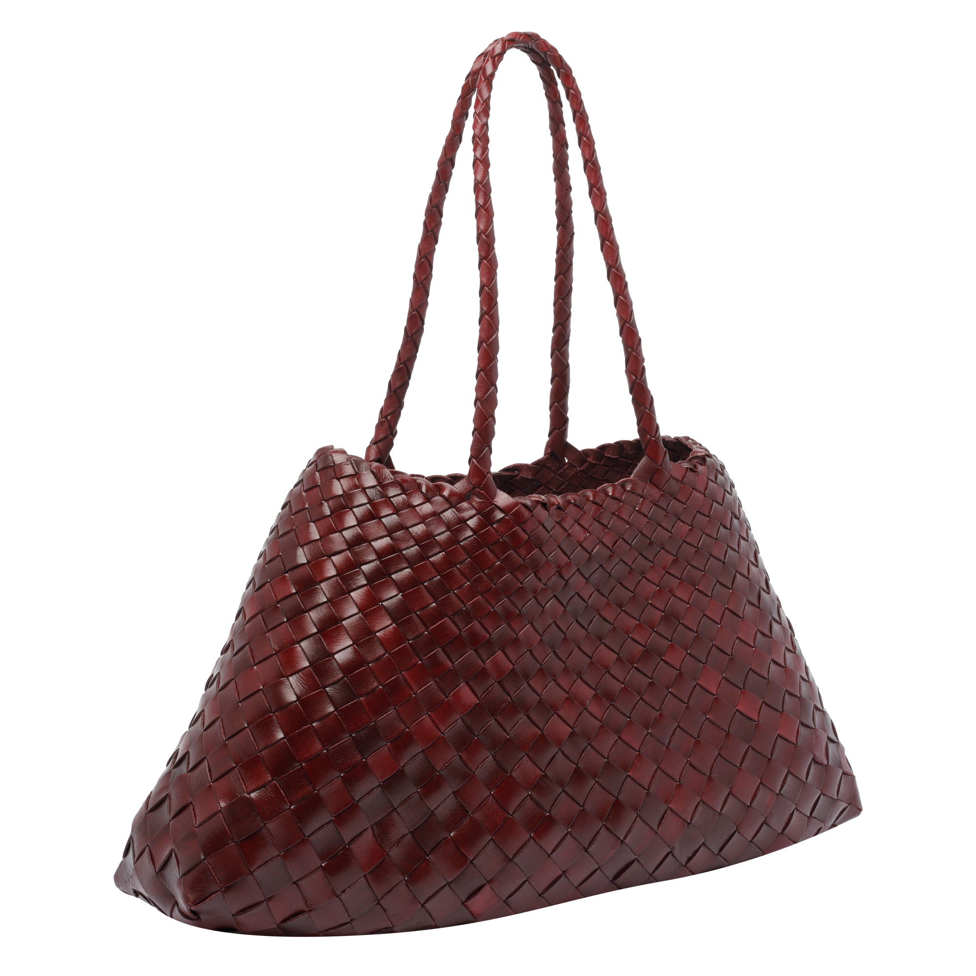 Dragon Diffusion Bags Red Calf Leather