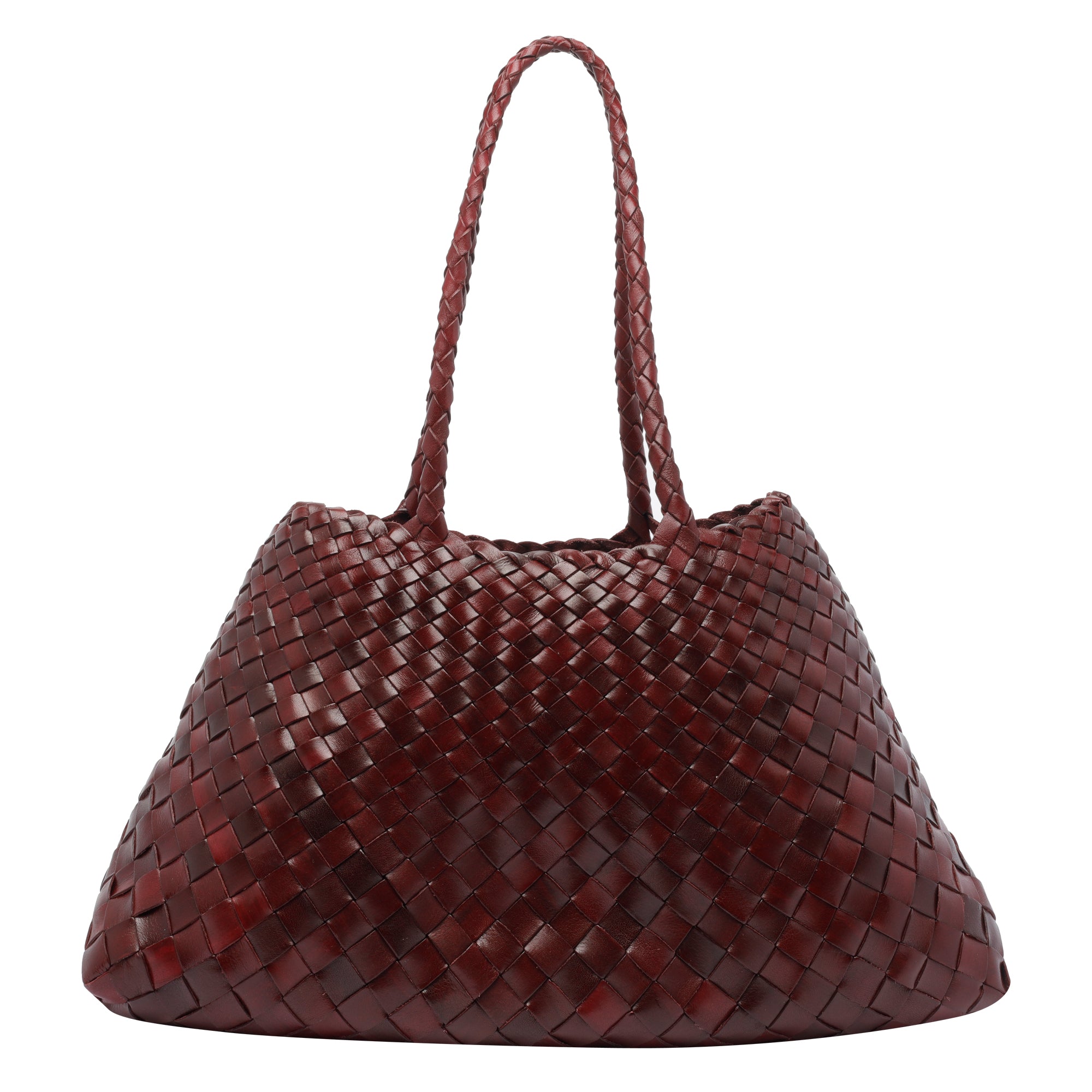 Dragon Diffusion Bags Red Calf Leather