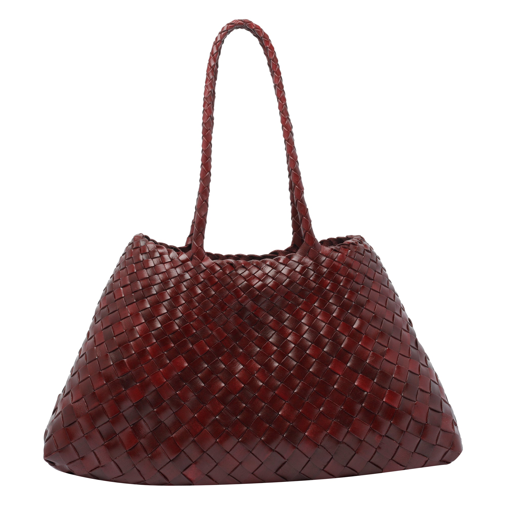 Dragon Diffusion Bags Red Calf Leather