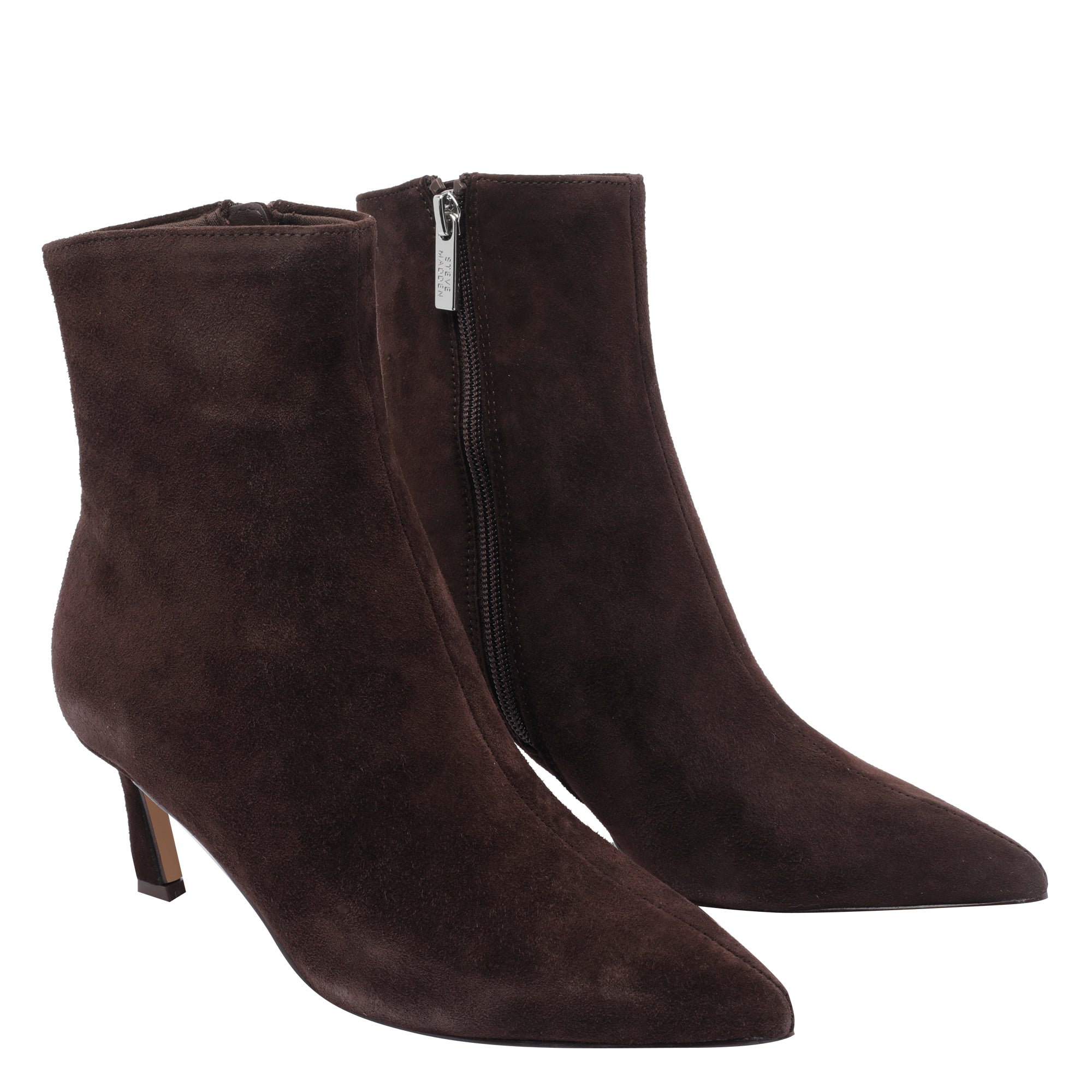 Steve Madden Boots Brown