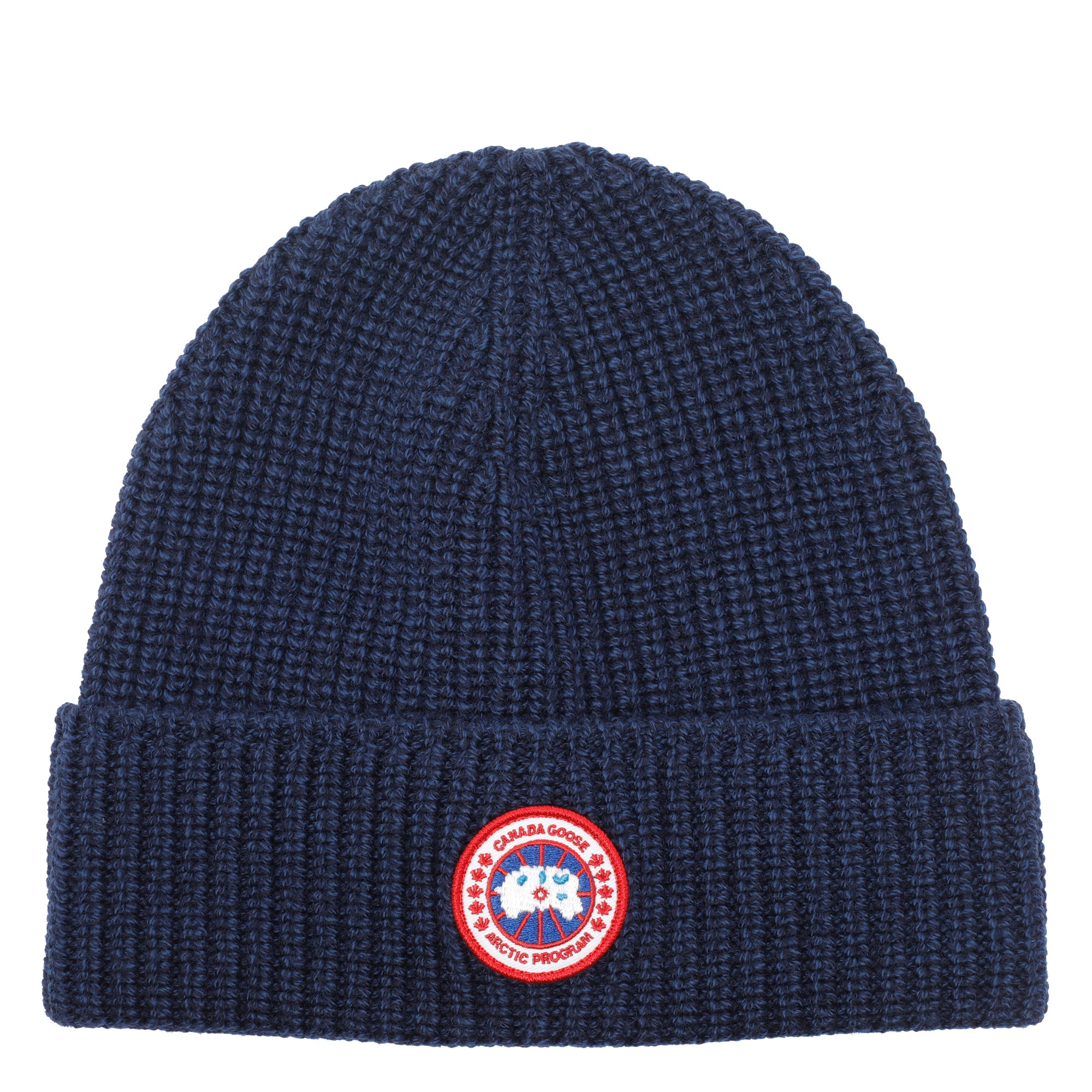 Canada Goose Hats Blue Wool