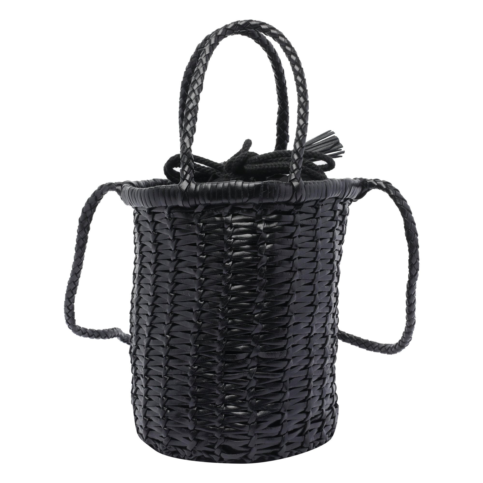 Dragon Diffusion Bags Black Calf Leather