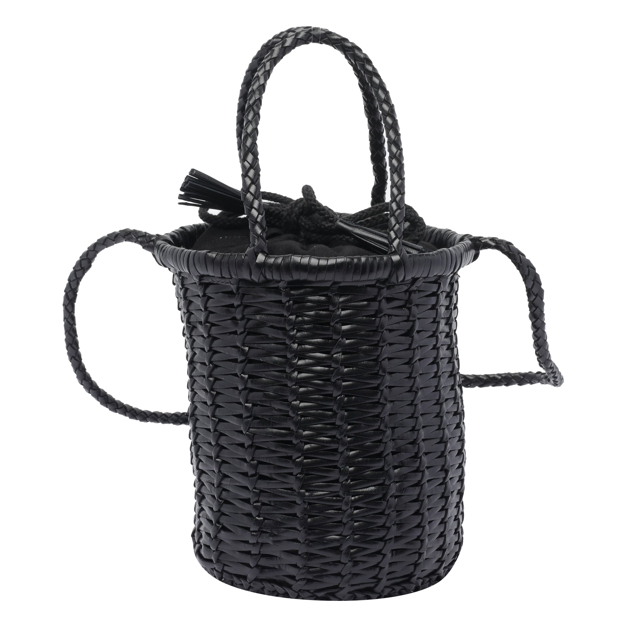 Dragon Diffusion Bags Black Calf Leather