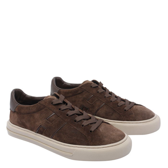 Hogan Sneakers Brown