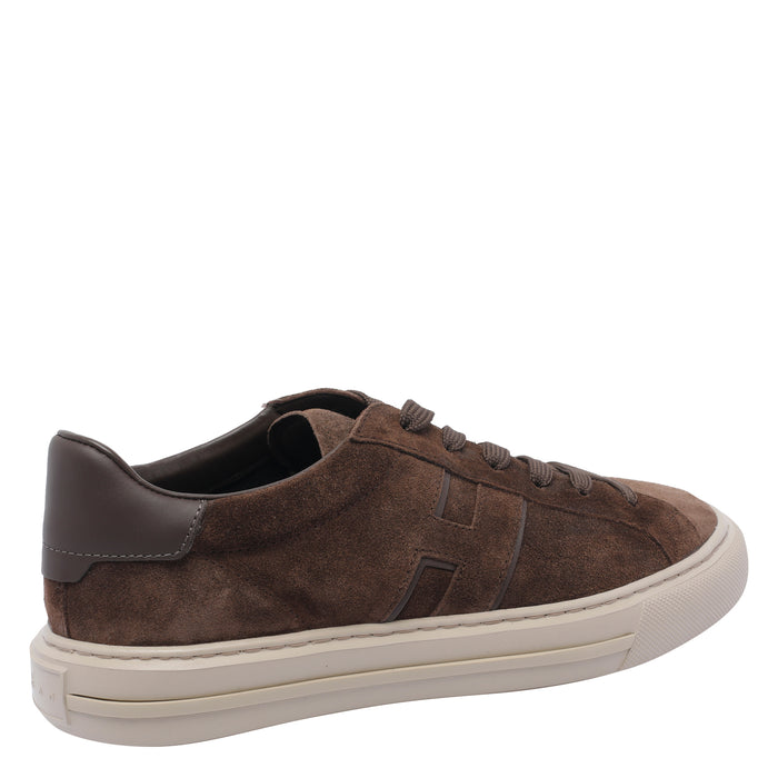 Hogan Sneakers Brown
