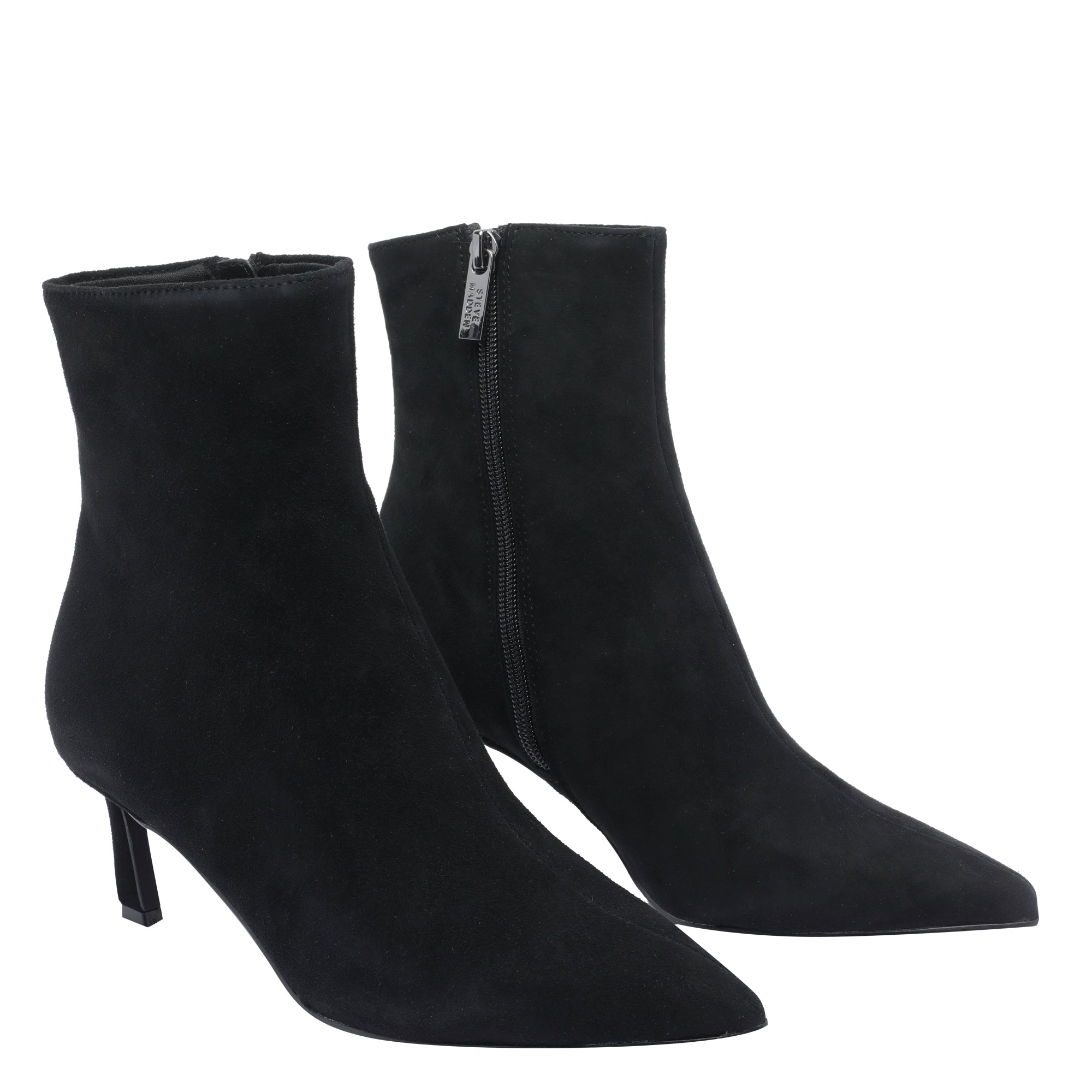 Steve Madden Boots Black