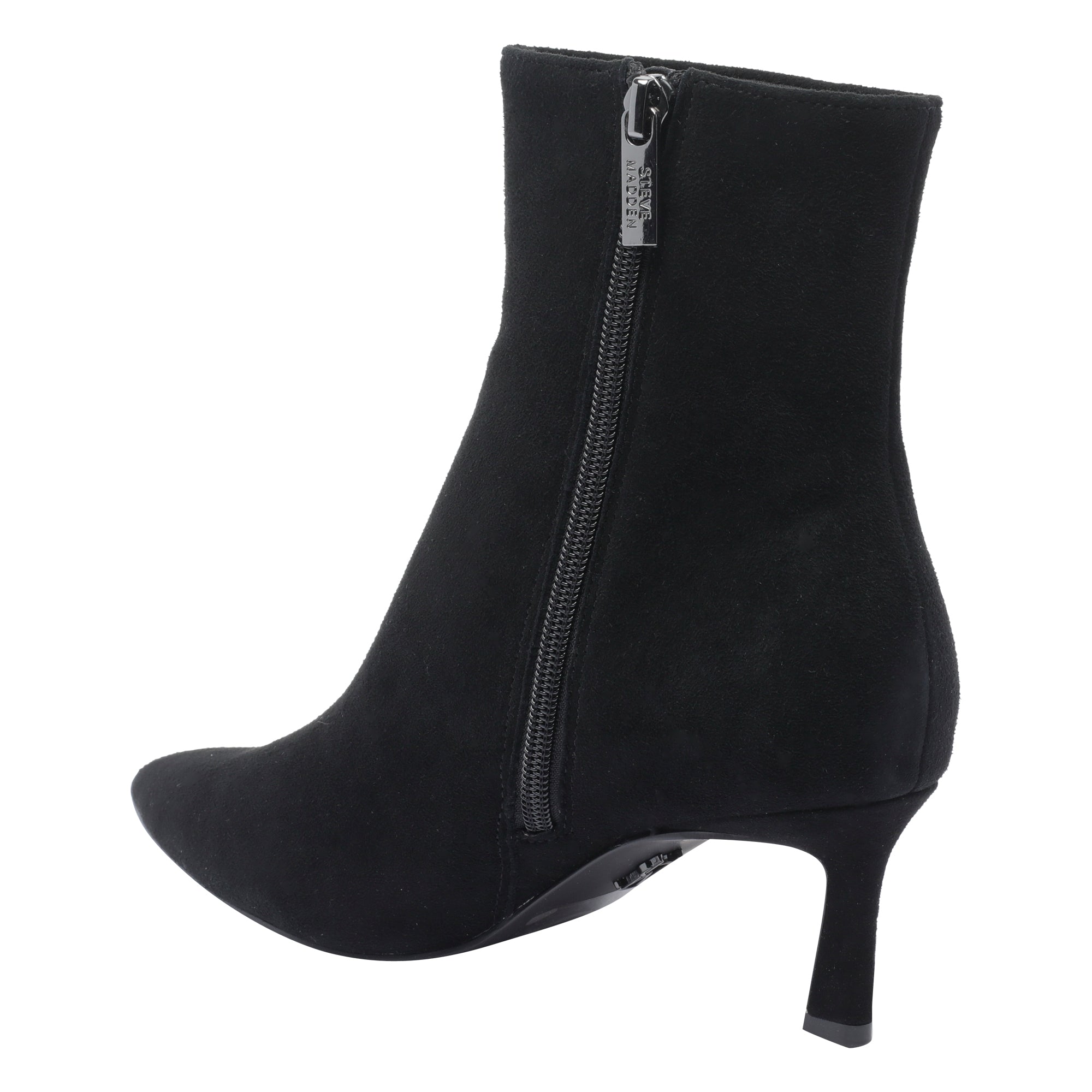 Steve Madden Boots Black