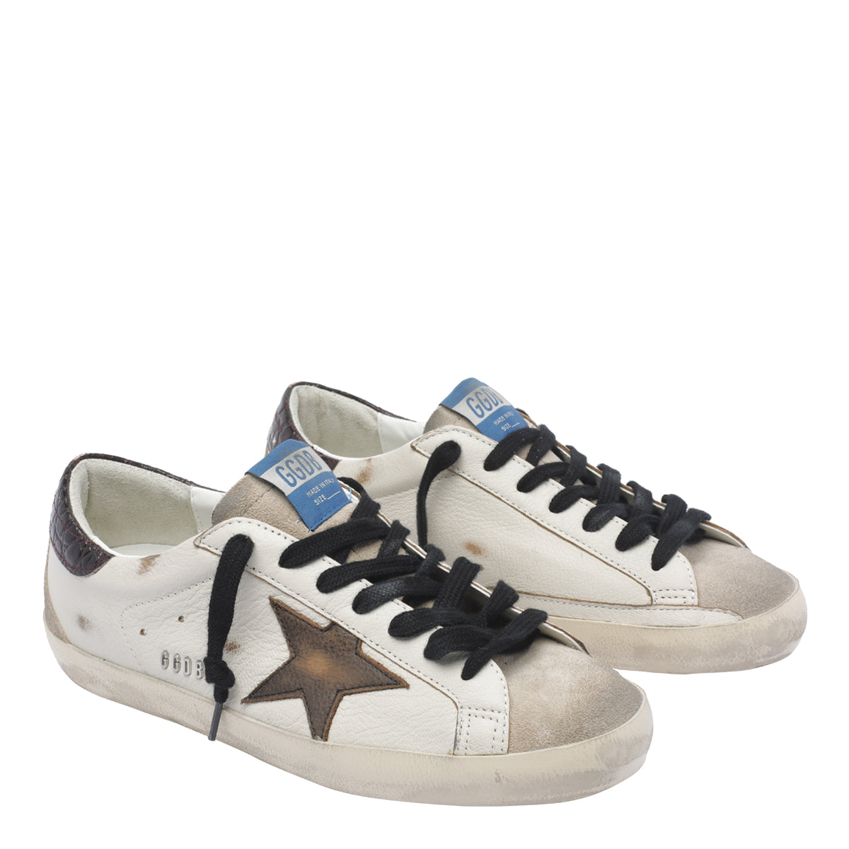 Golden Goose Sneakers Beige