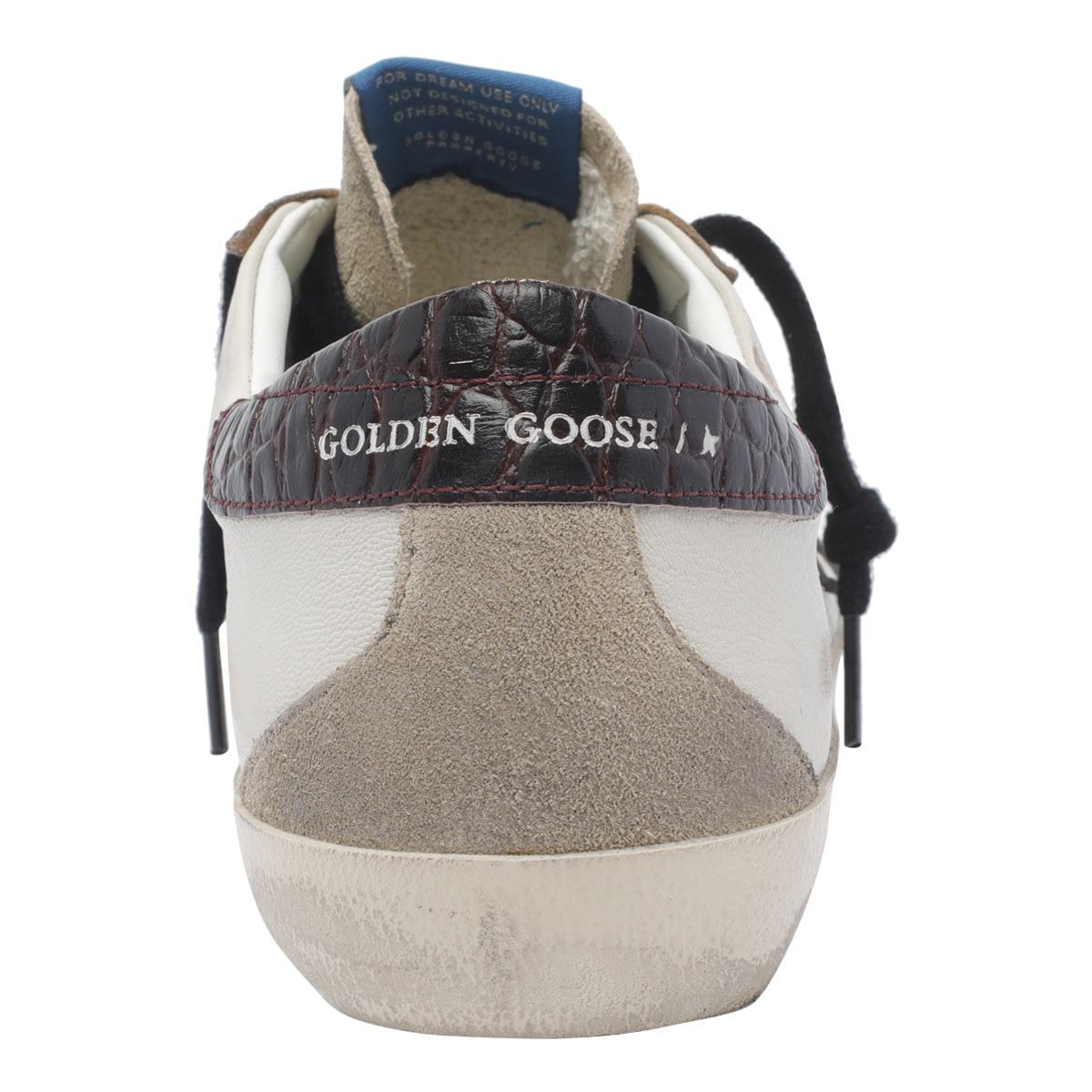 Golden Goose Sneakers Beige