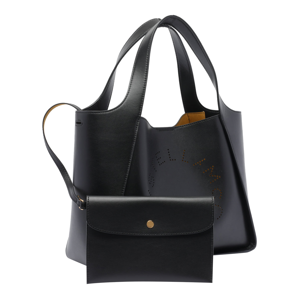 Stella Mccartney Bags Black Polyester