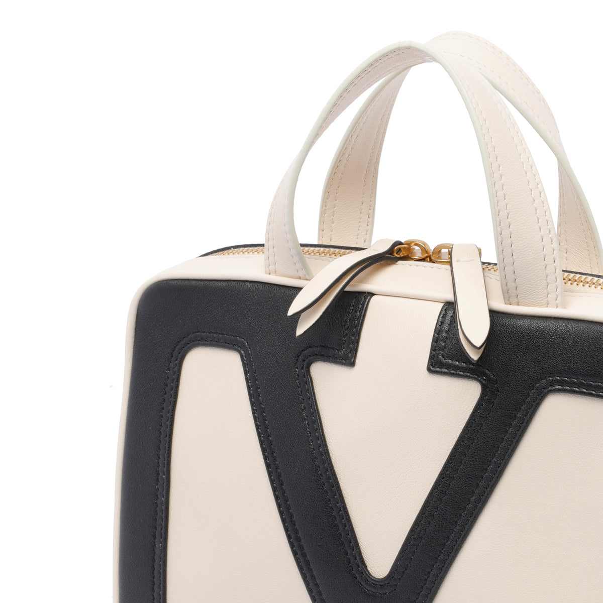 Valentino Garavani Bags White Calf Leather