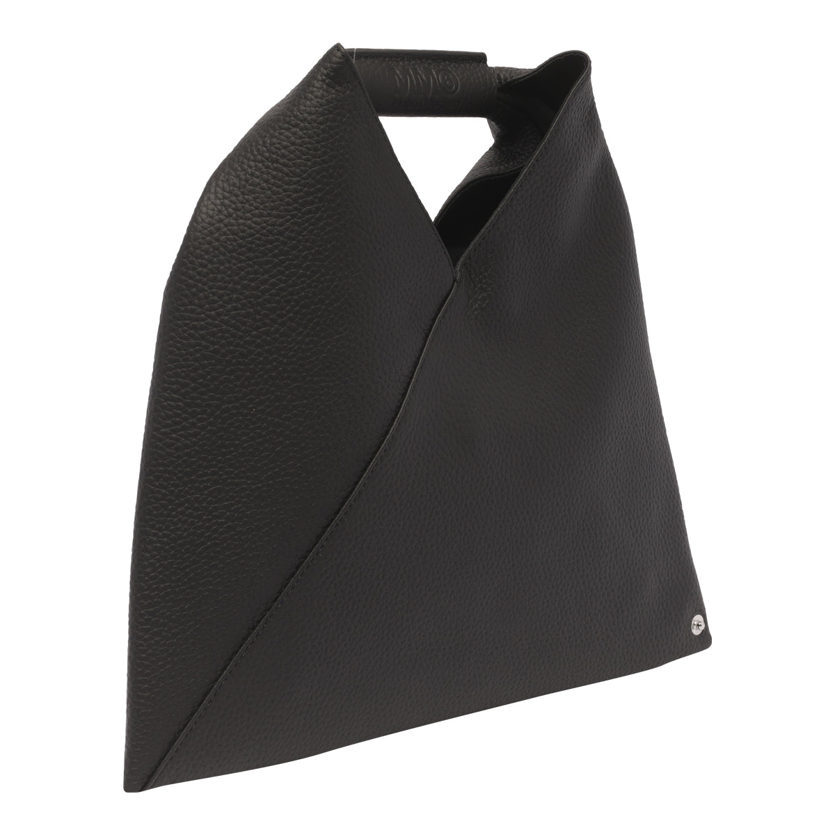 Mm6 Maison Margiela Bags Black Calf Leather