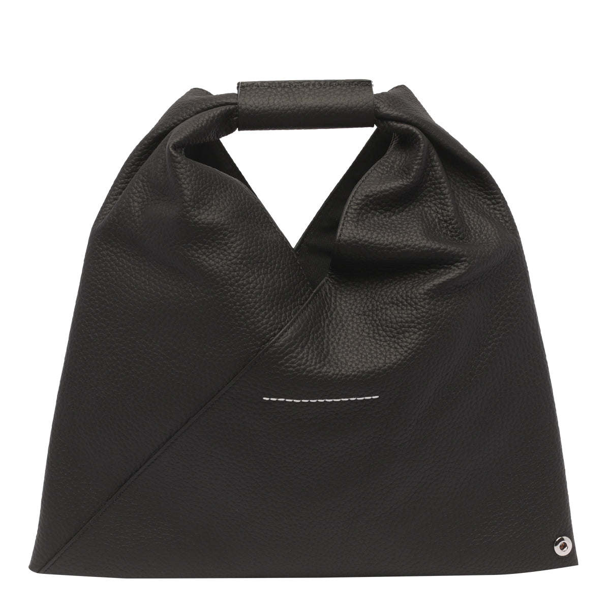 Mm6 Maison Margiela Bags Black Calf Leather