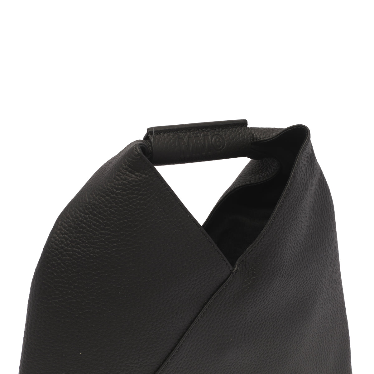 Mm6 Maison Margiela Bags Black Calf Leather