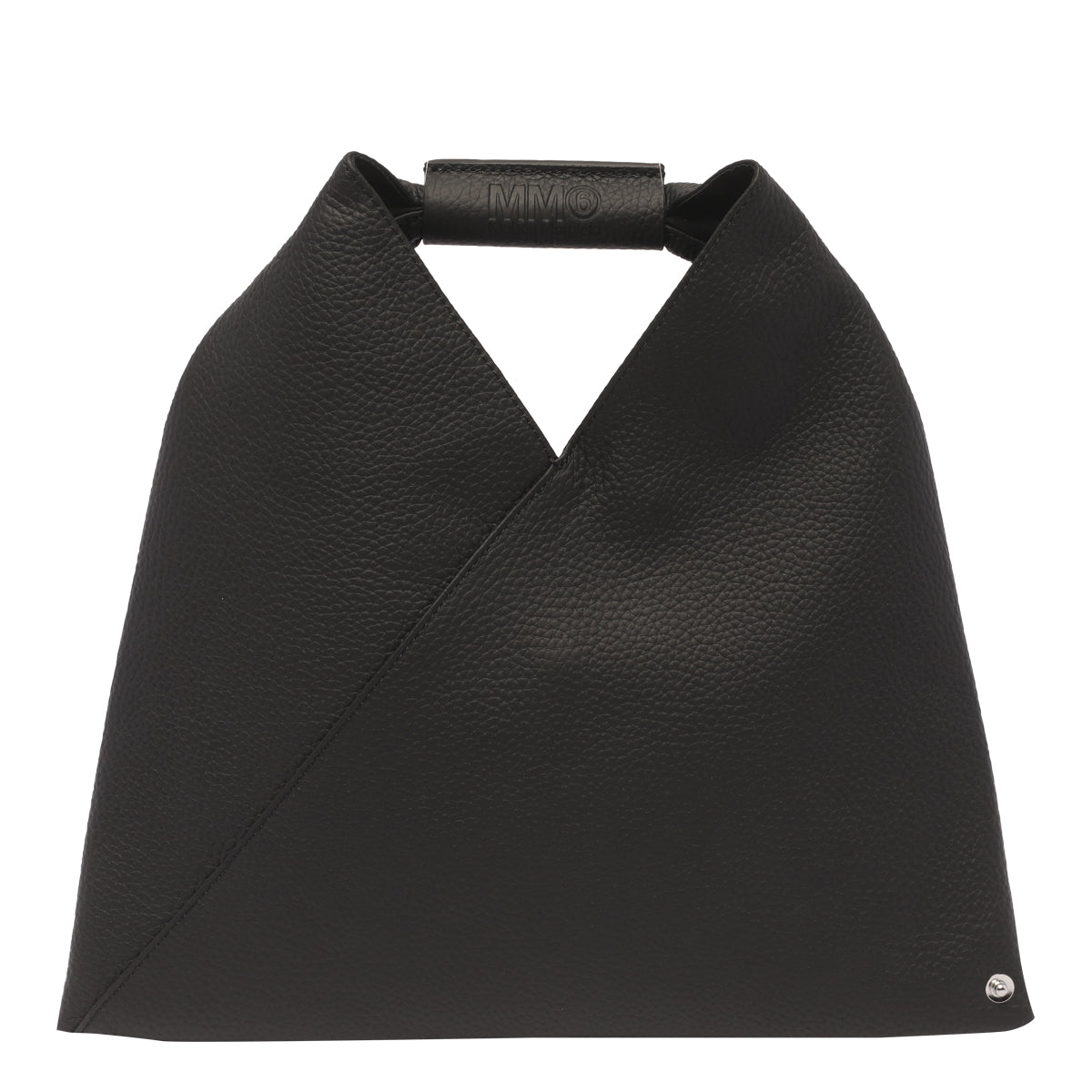 Mm6 Maison Margiela Bags Black Calf Leather