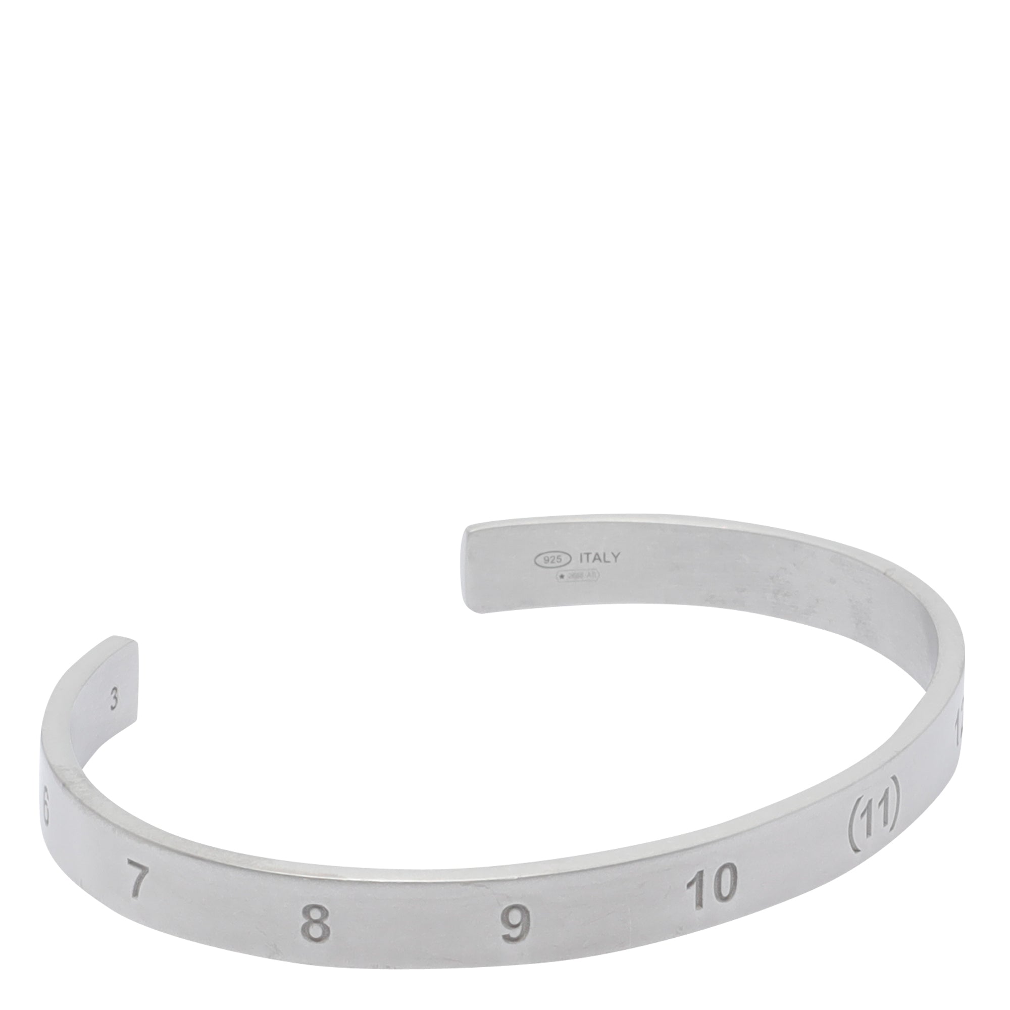 Maison Margiela Bijoux Silver
