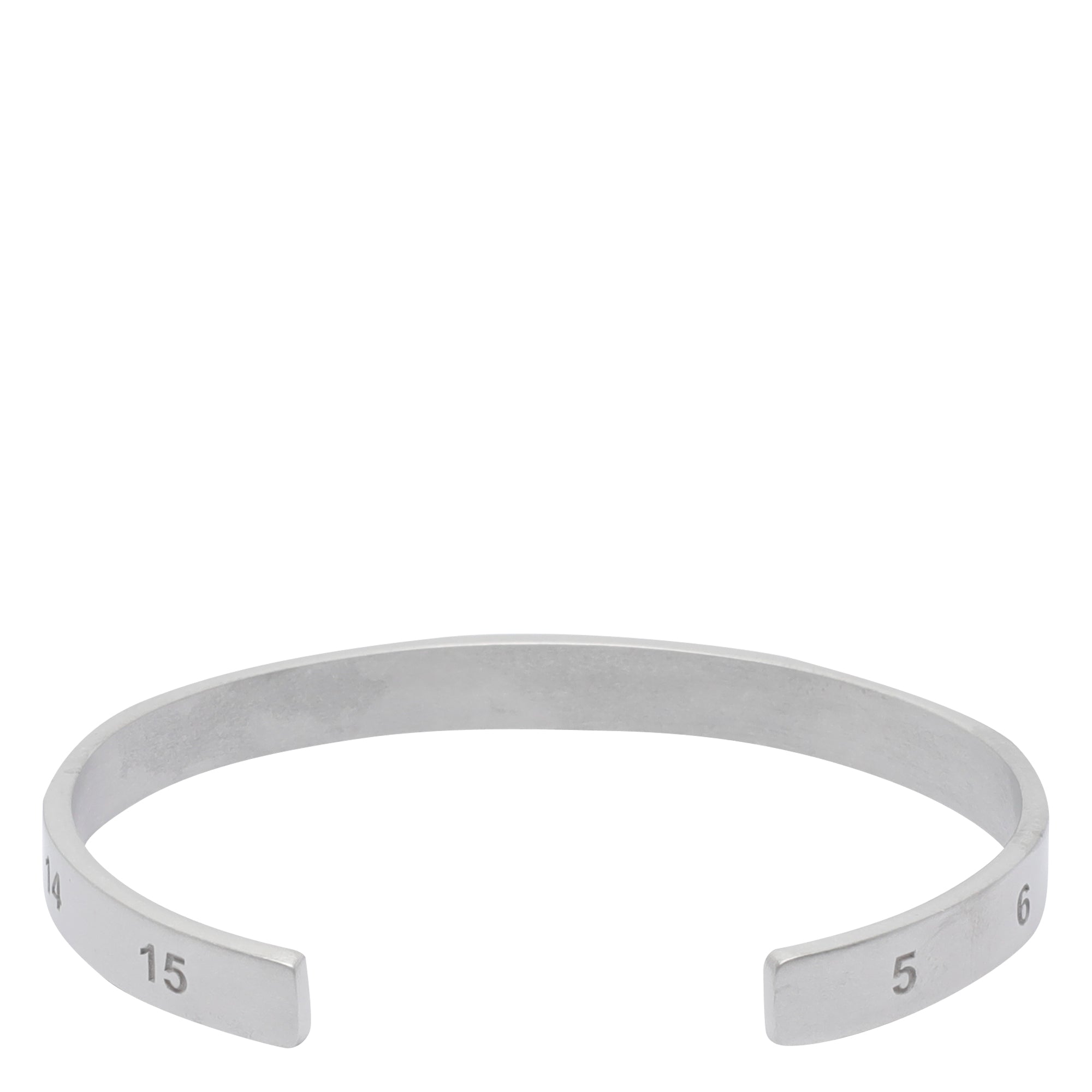 Maison Margiela Bijoux Silver