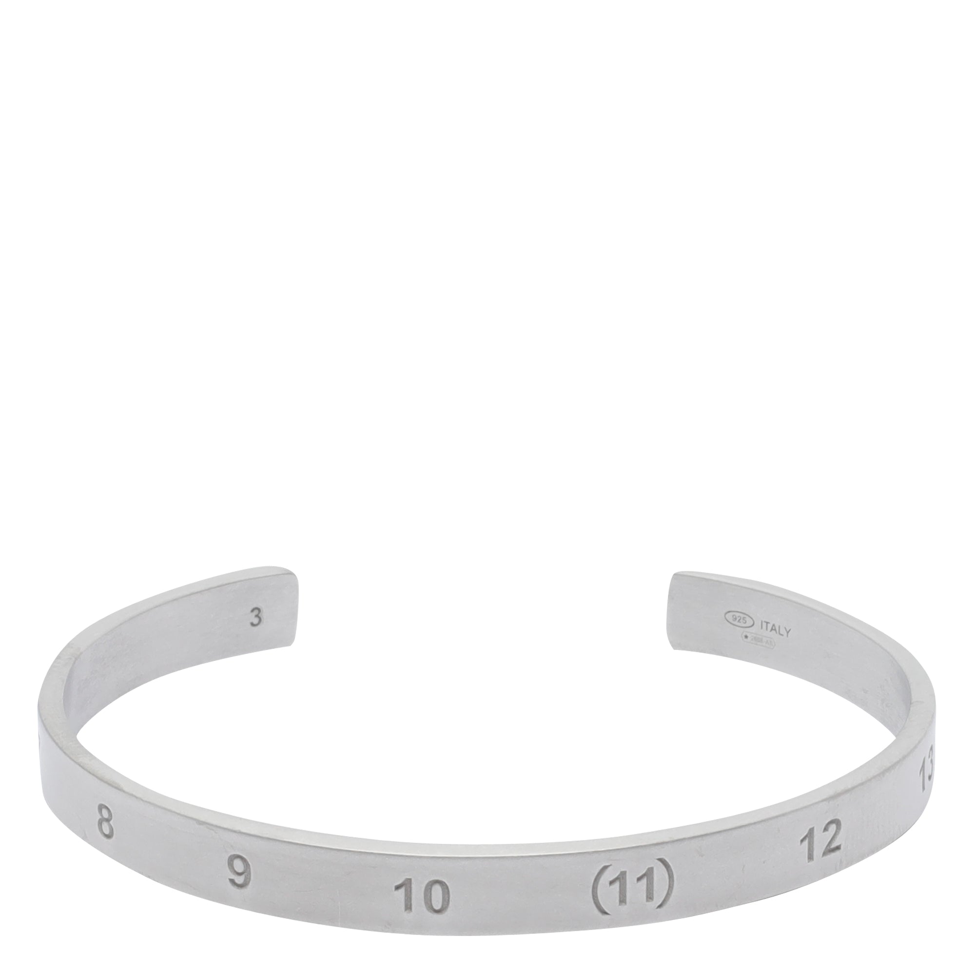 Maison Margiela Bijoux Silver