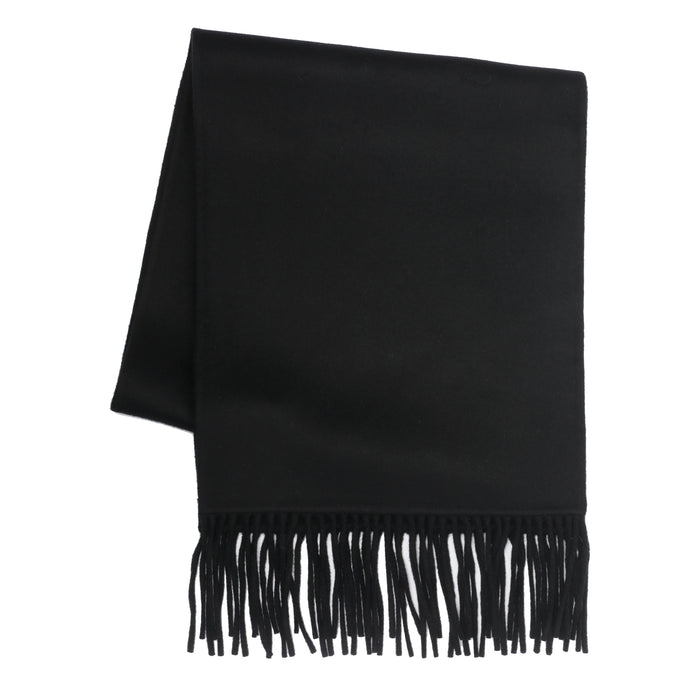 THE DYNAMIS STUDIO Scarfs Black Wool