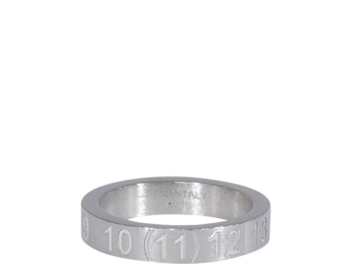 Maison Margiela Bijoux Silver