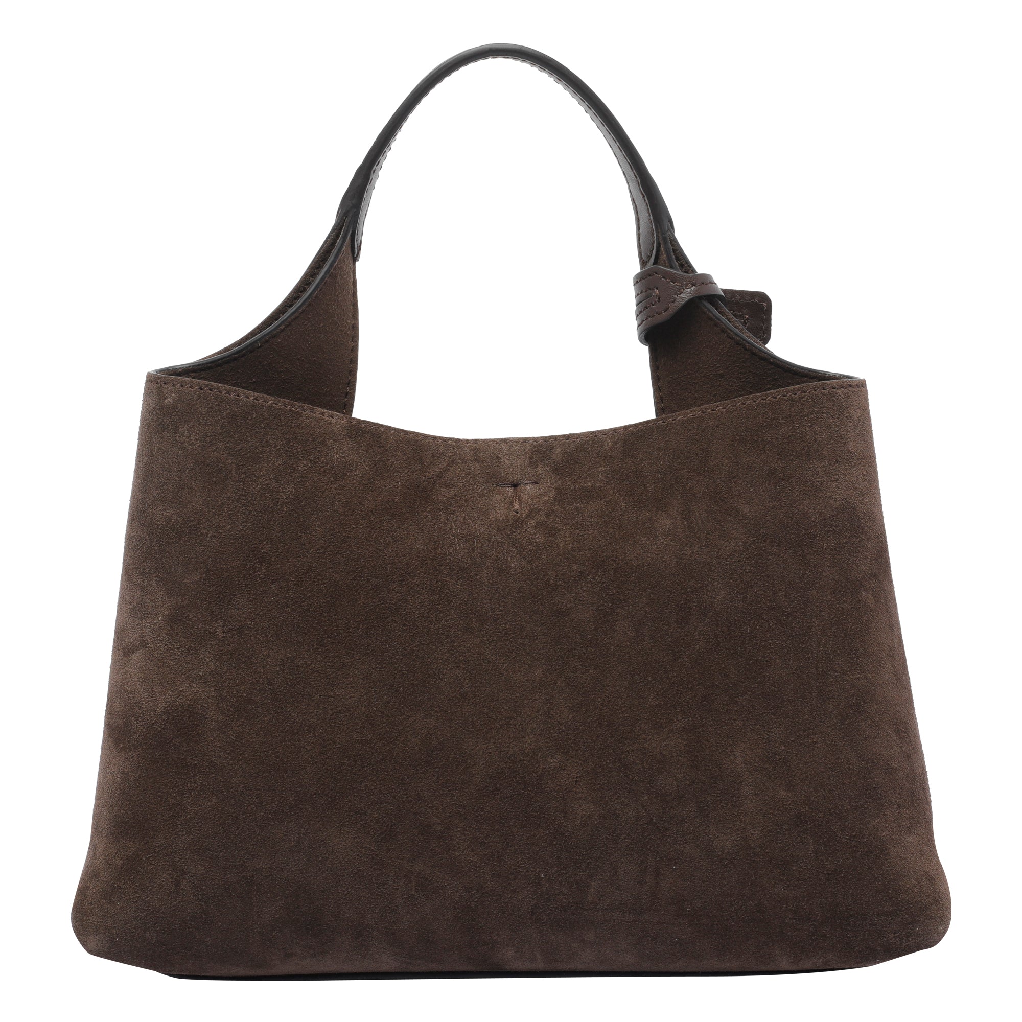 Tods Bags Brown Calf Leather