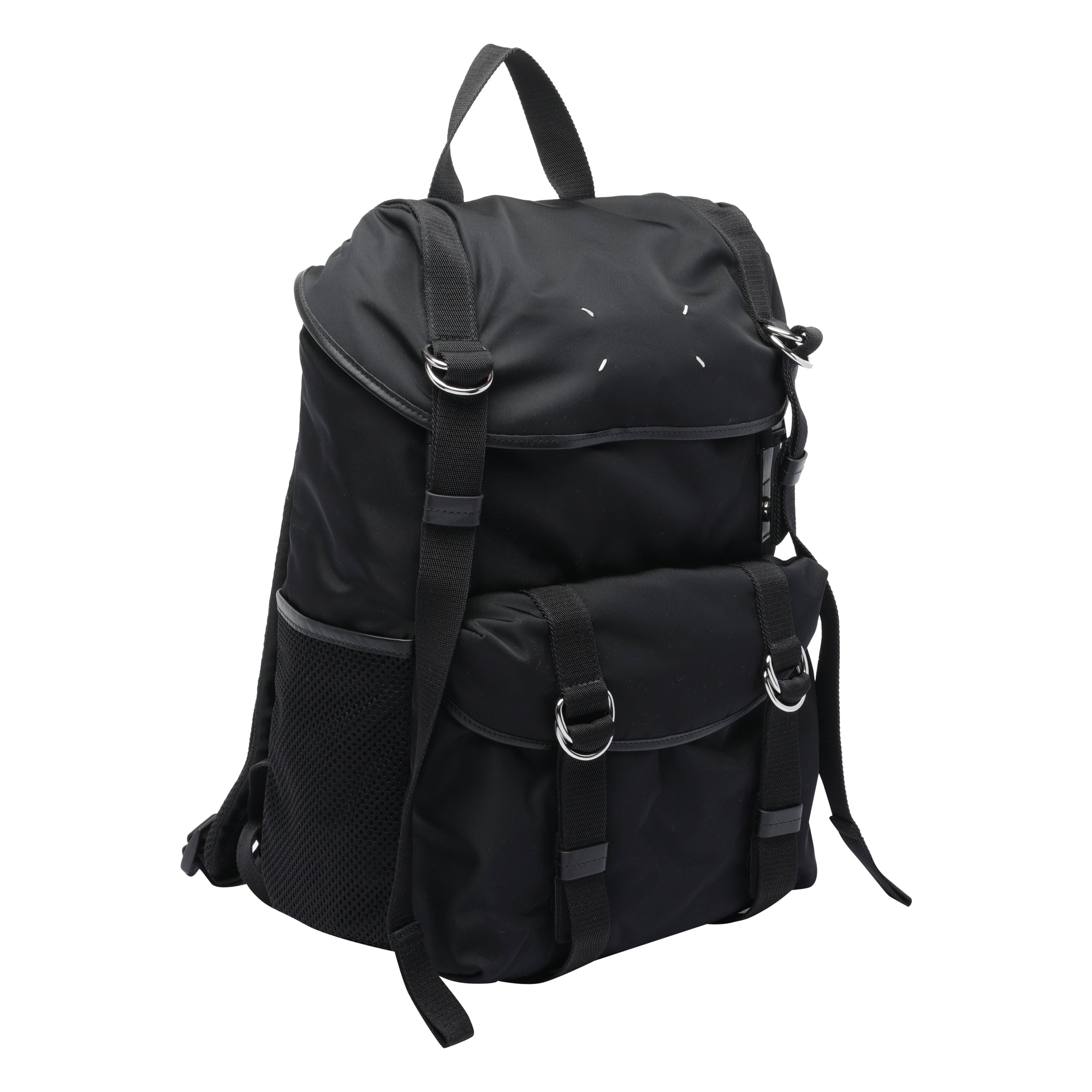 Maison Margiela Bags Black Polyamide