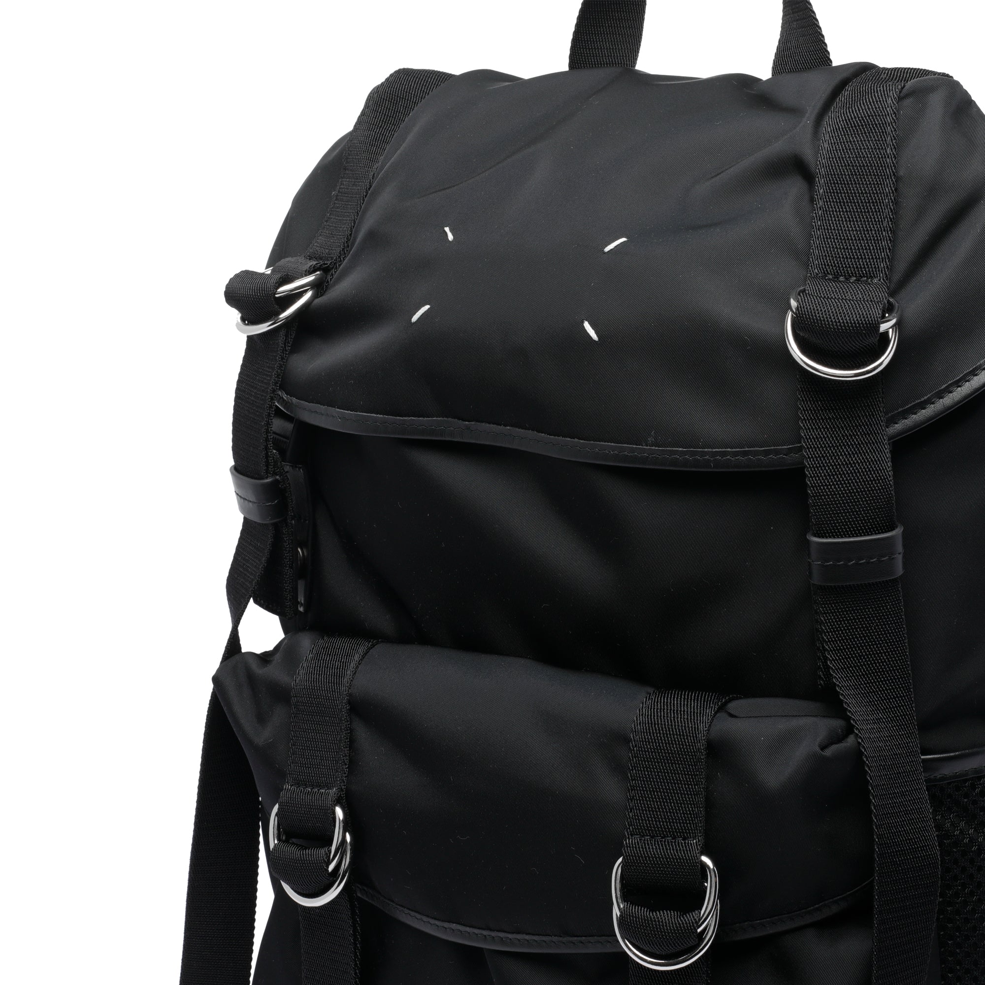 Maison Margiela Bags Black Polyamide