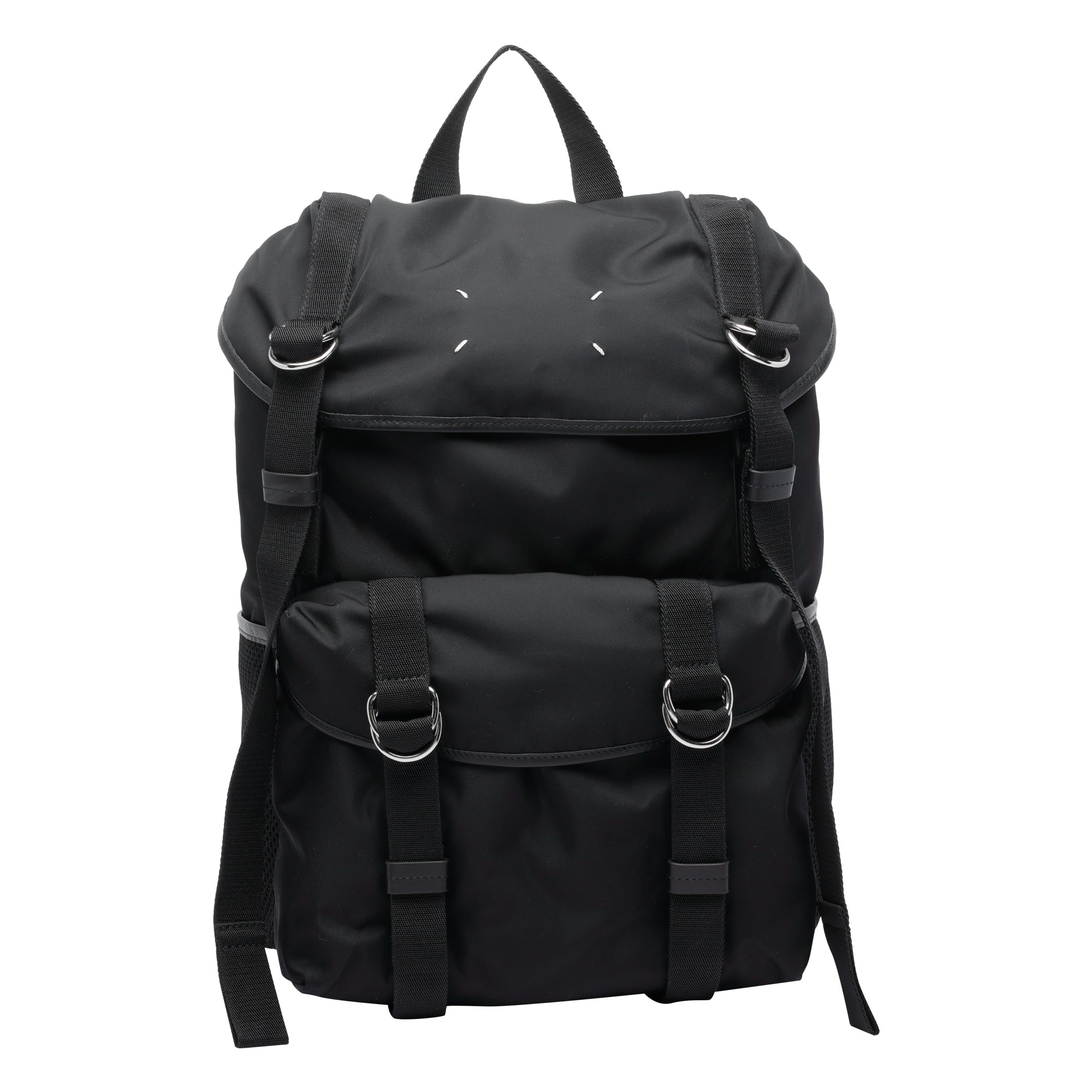 Maison Margiela Bags Black Polyamide