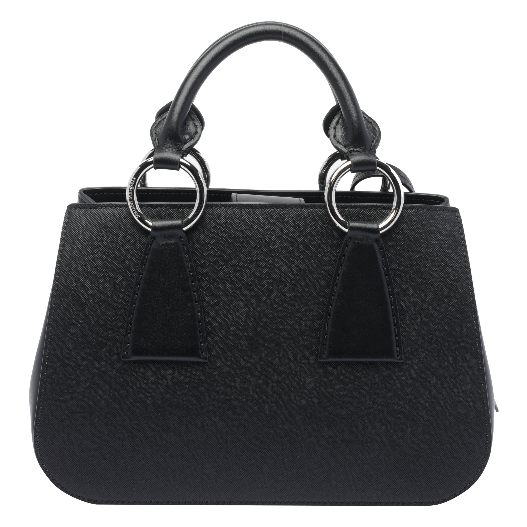 Maison Margiela Bags Black Calf Leather