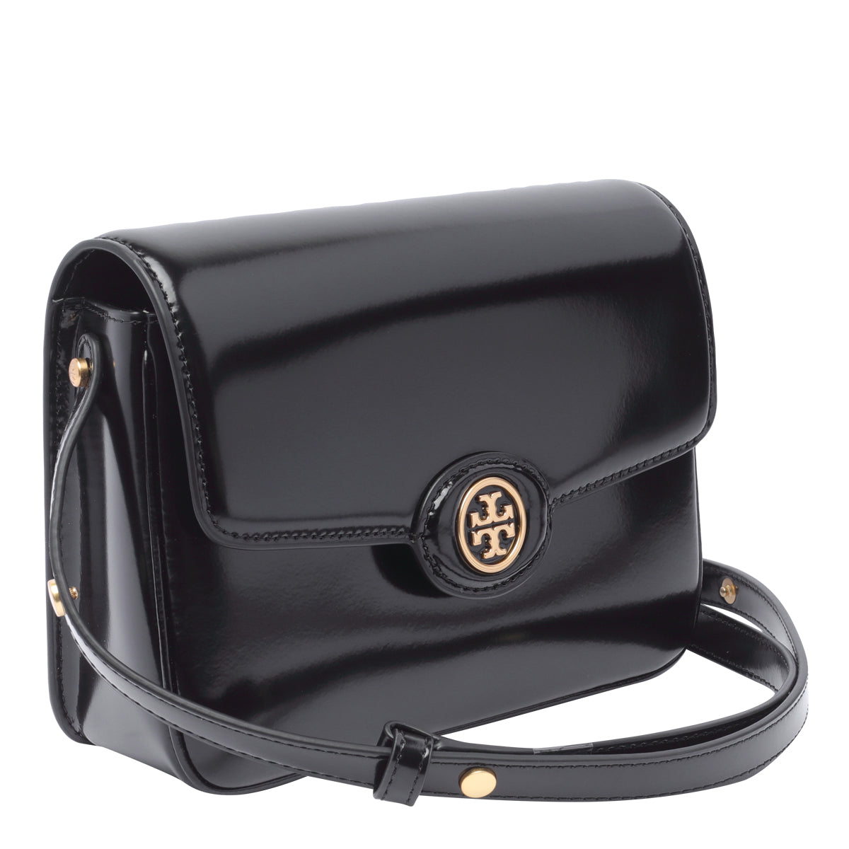 Tory Burch Bags Black Calf Leather