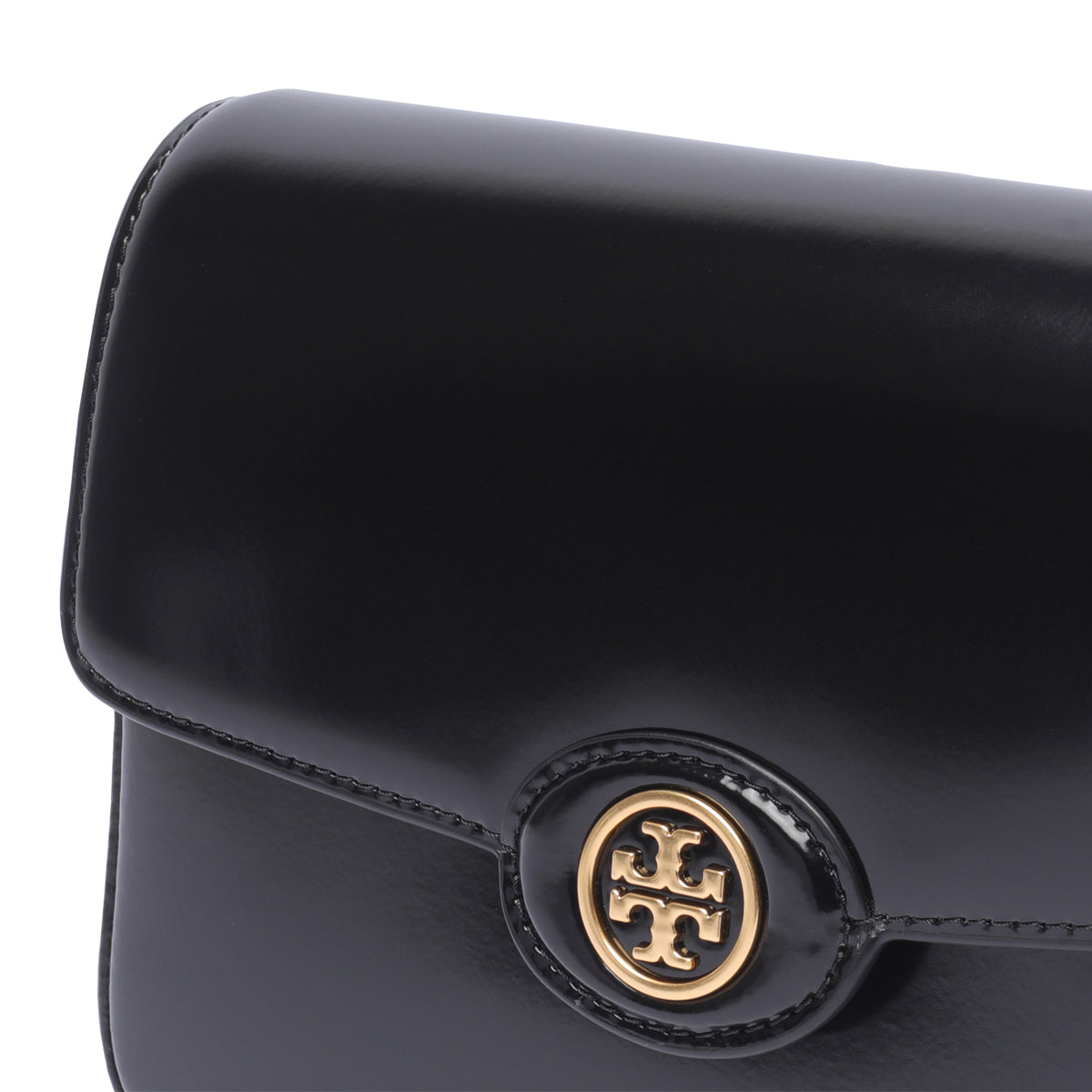 Tory Burch Bags Black Calf Leather