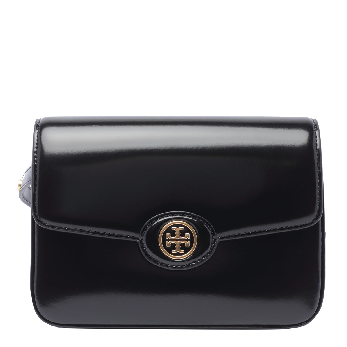 Tory Burch Bags Black Calf Leather
