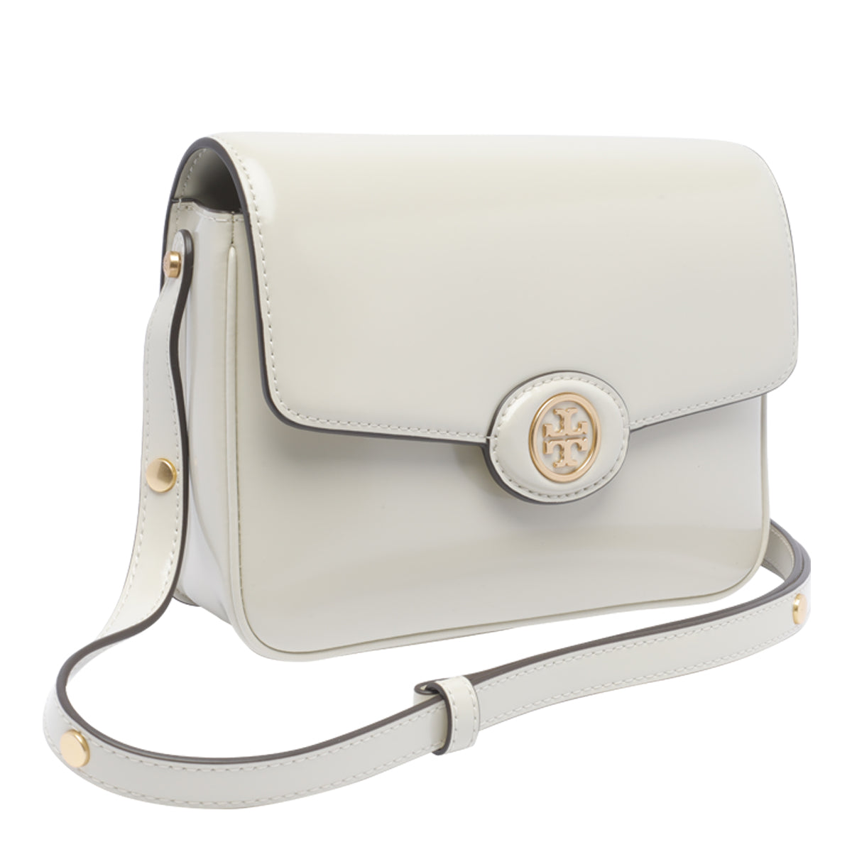 Tory Burch Bags White Calf Leather