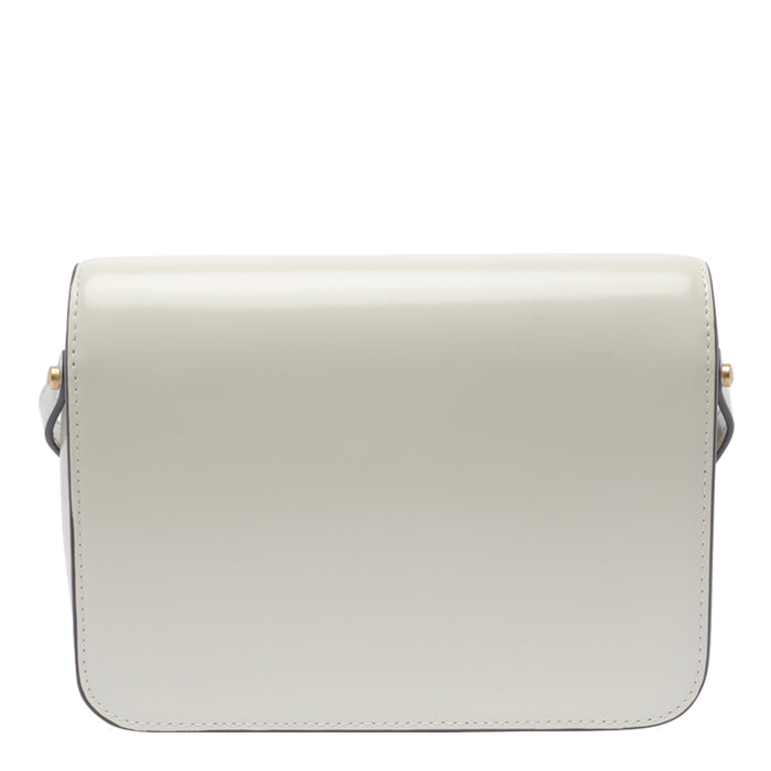 Tory Burch Bags White Calf Leather