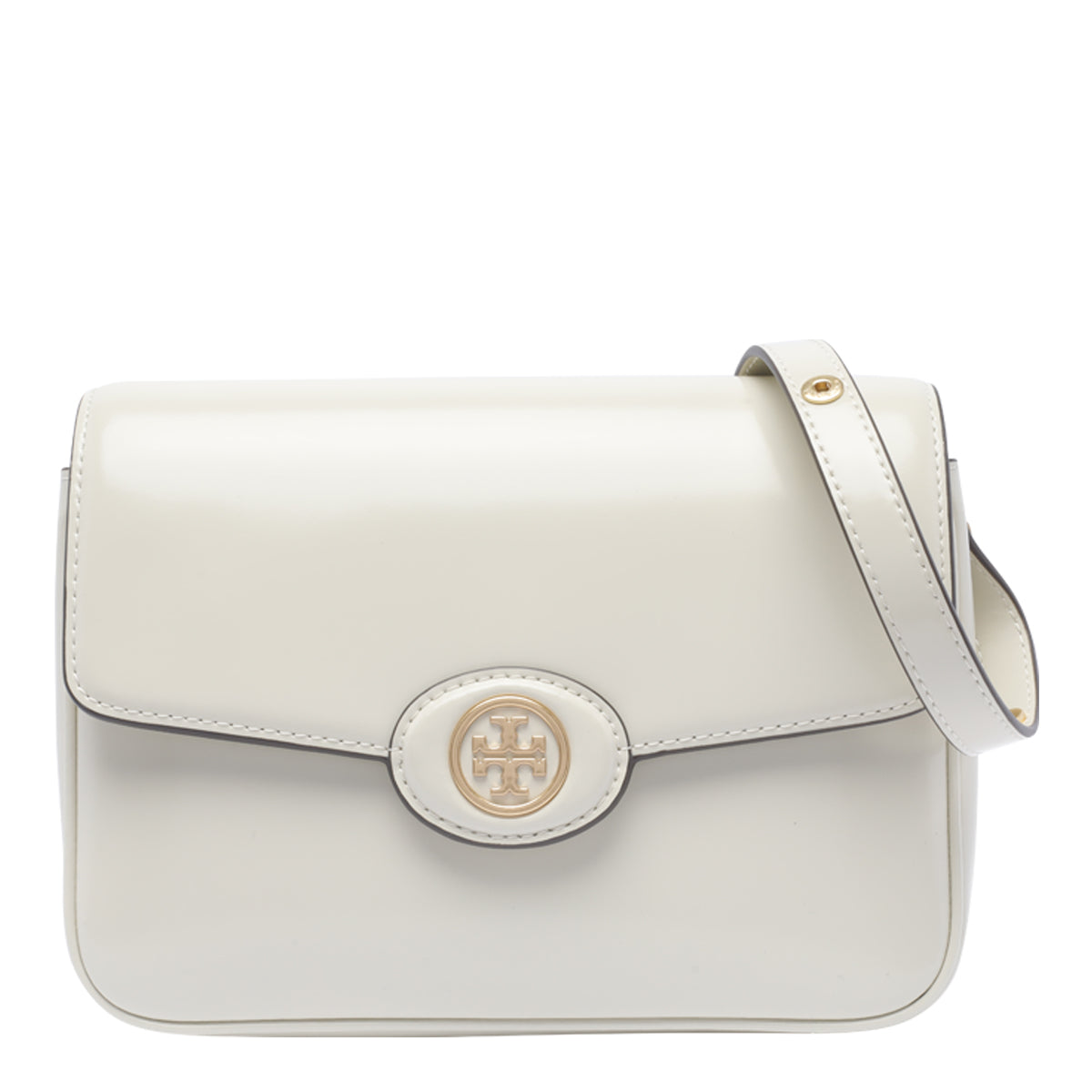 Tory Burch Bags White Calf Leather
