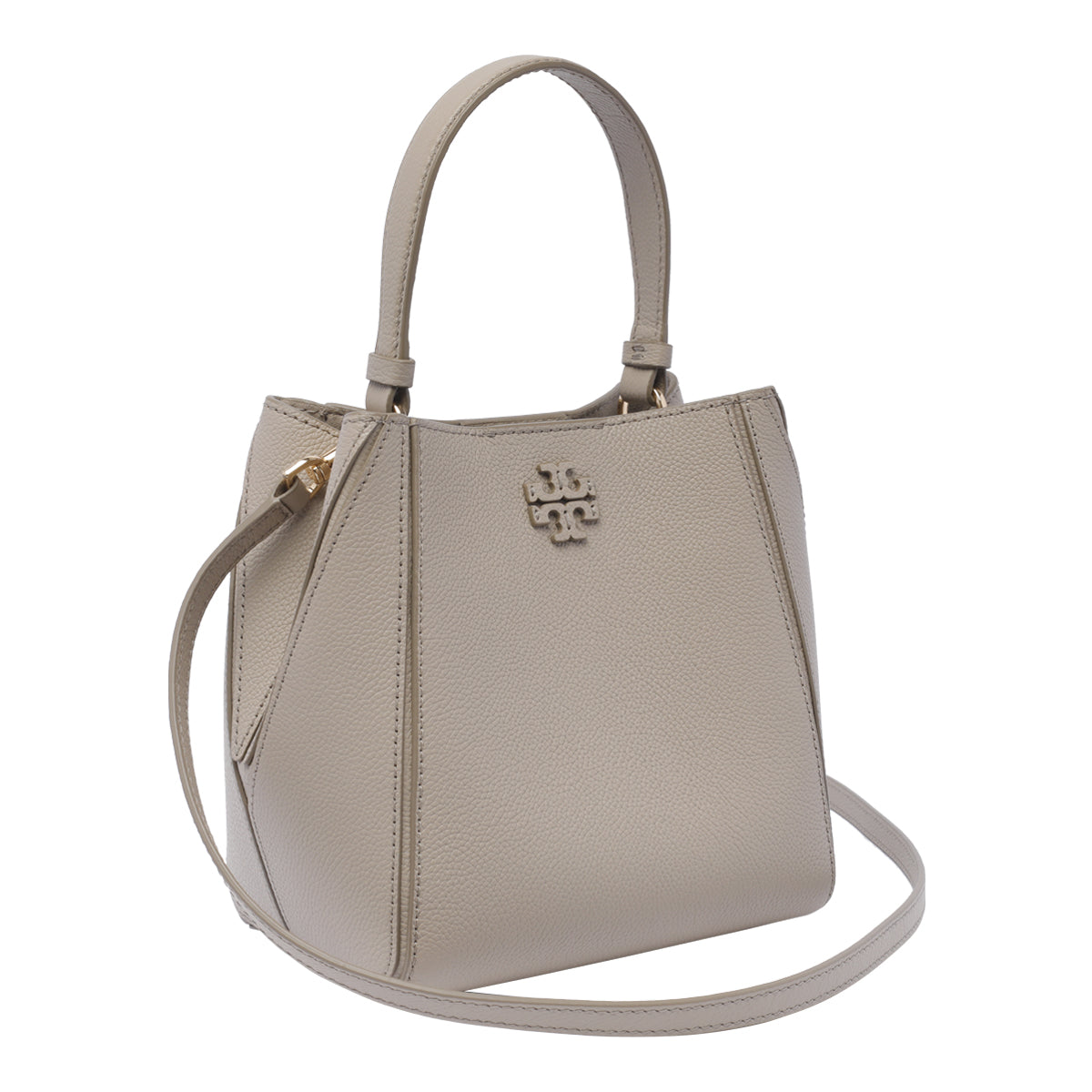 Tory Burch Bags Beige Calf Leather