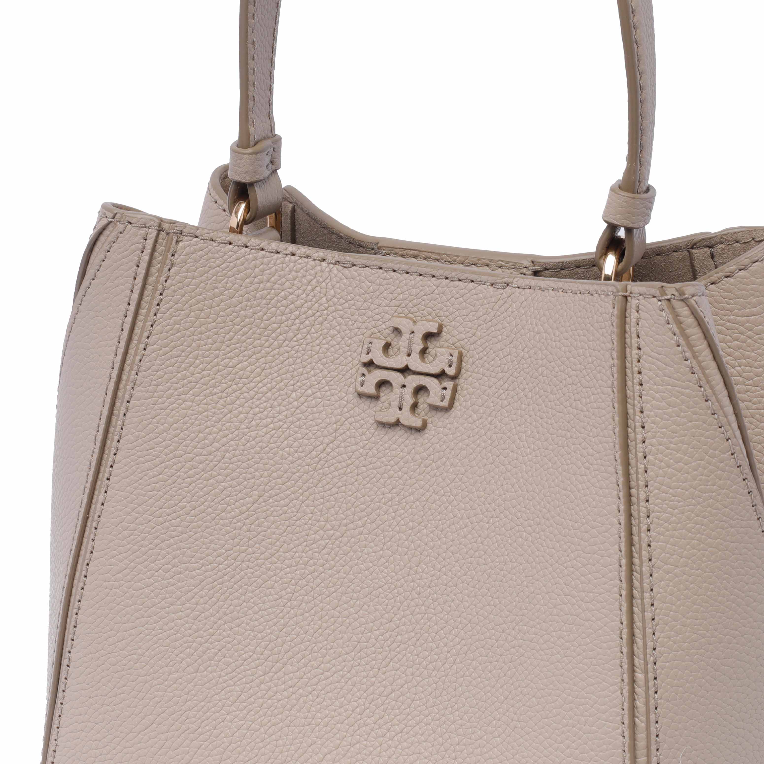 Tory Burch Bags Beige Calf Leather