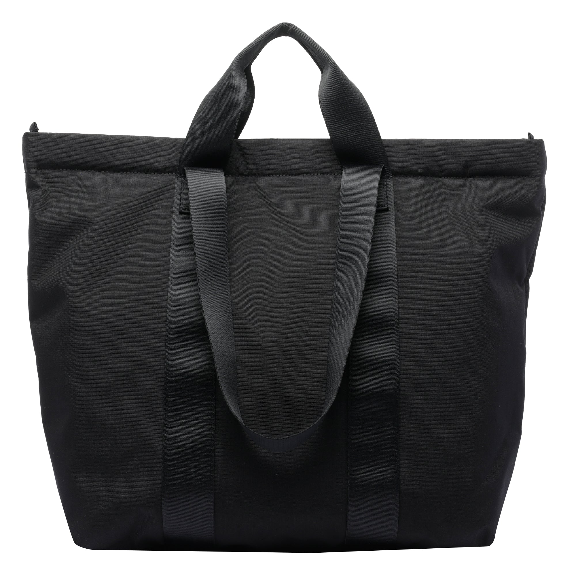 Y-3 Bags Black Polyurethane