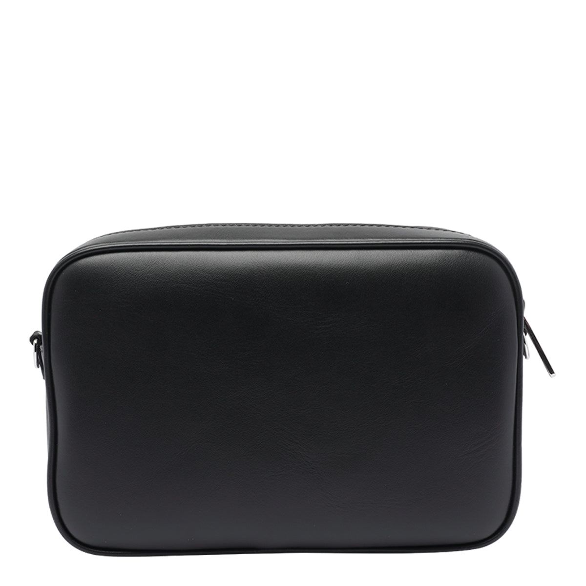 Fendi Bags Black Calf Leather Canvas Ff